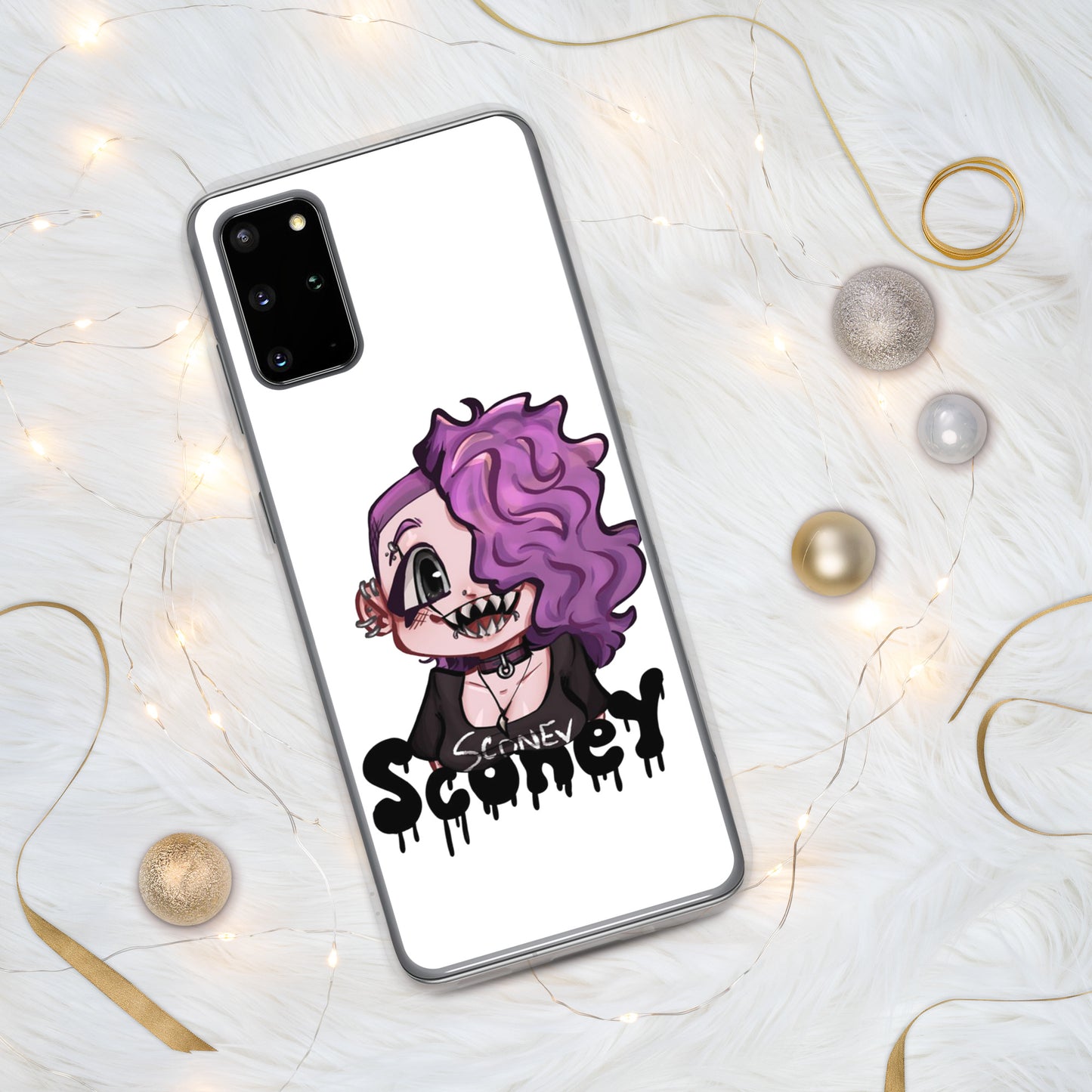 Sconey Samsung Case