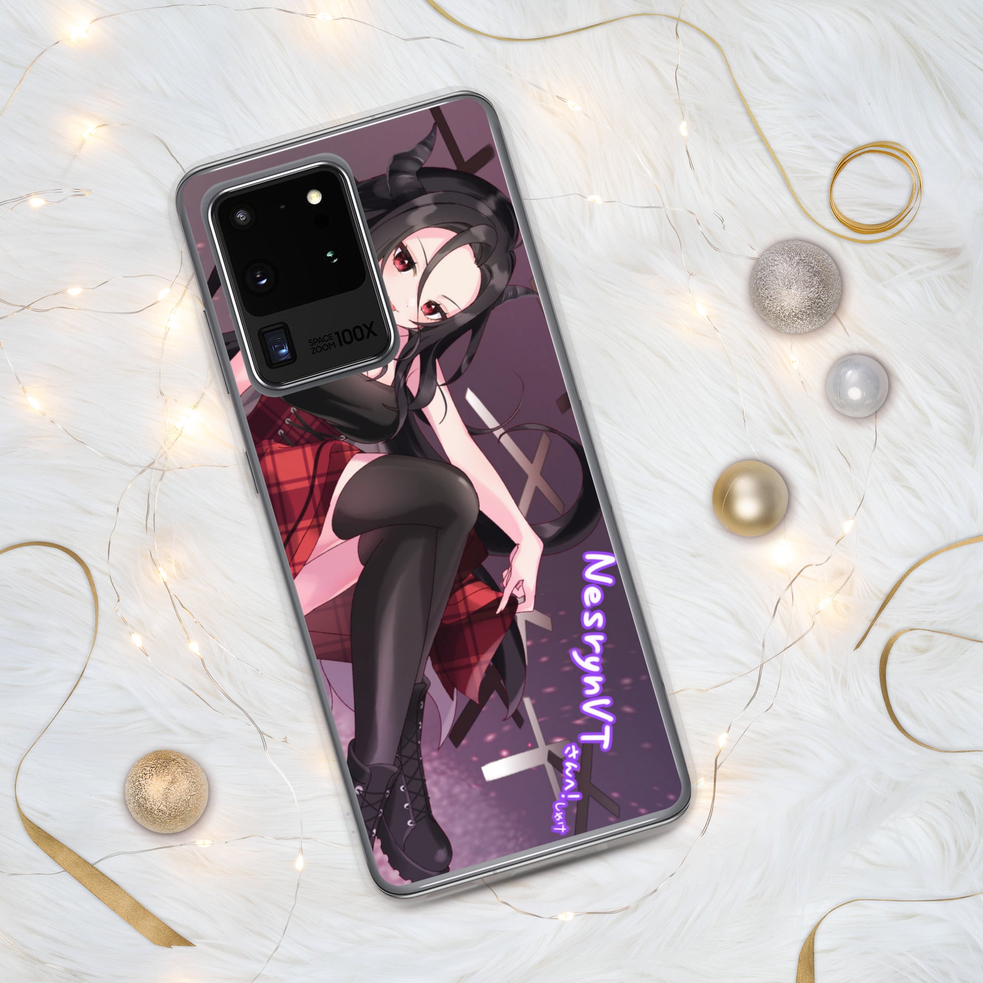 Nesryn Samsung Case