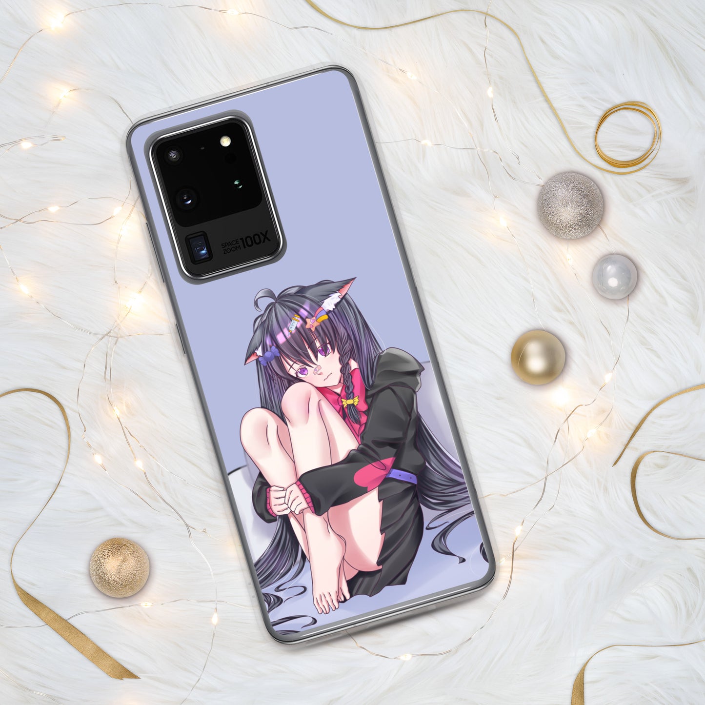 Meira Berry VTuber Samsung Case