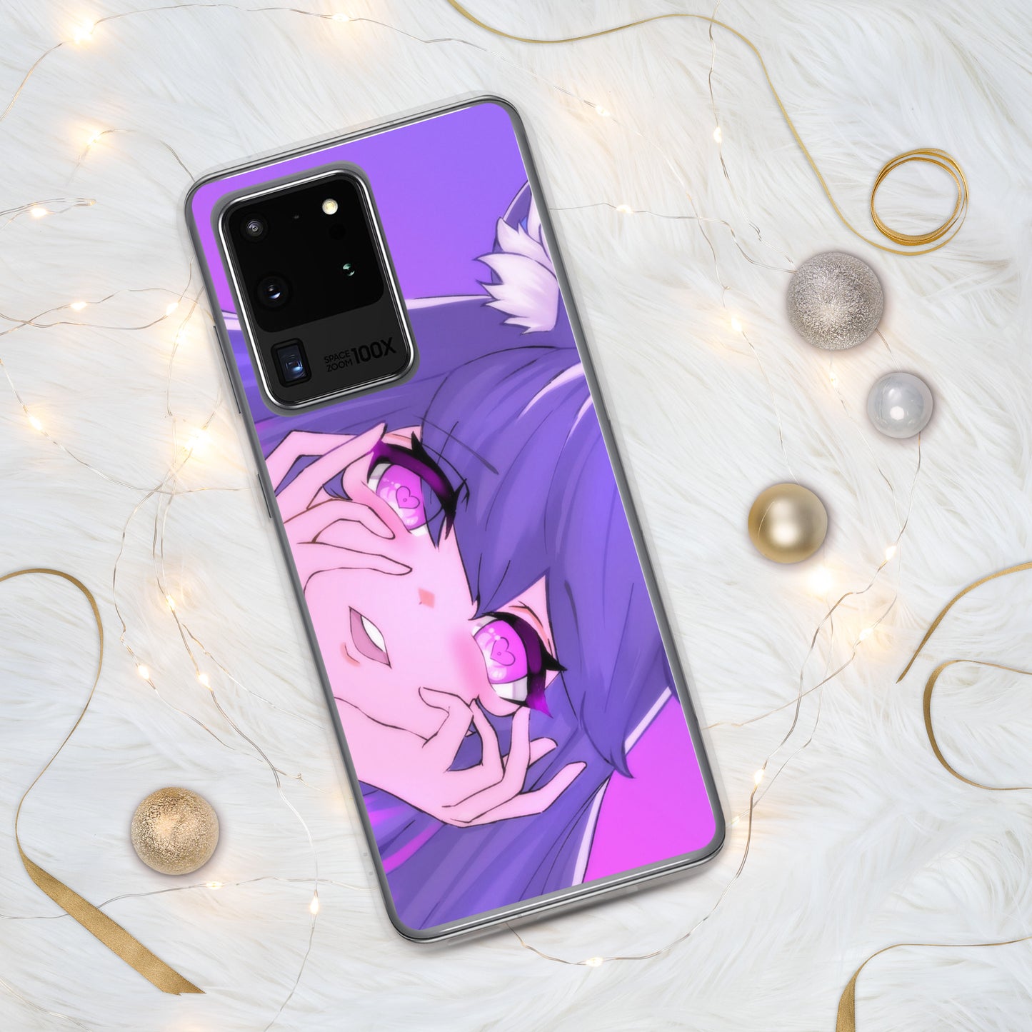 Weeb's Fantasy Samsung Case