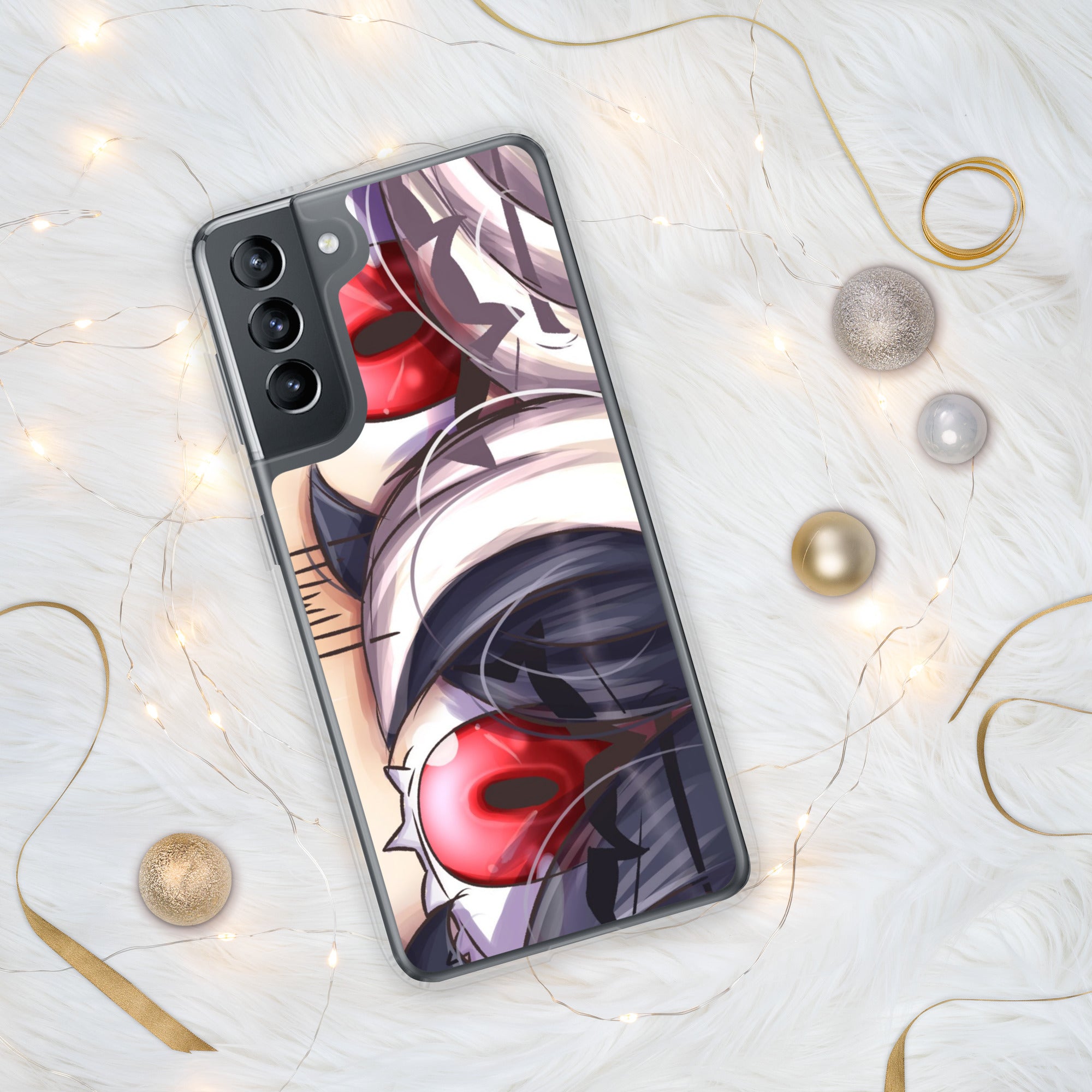 HauntedVA Samsung Case