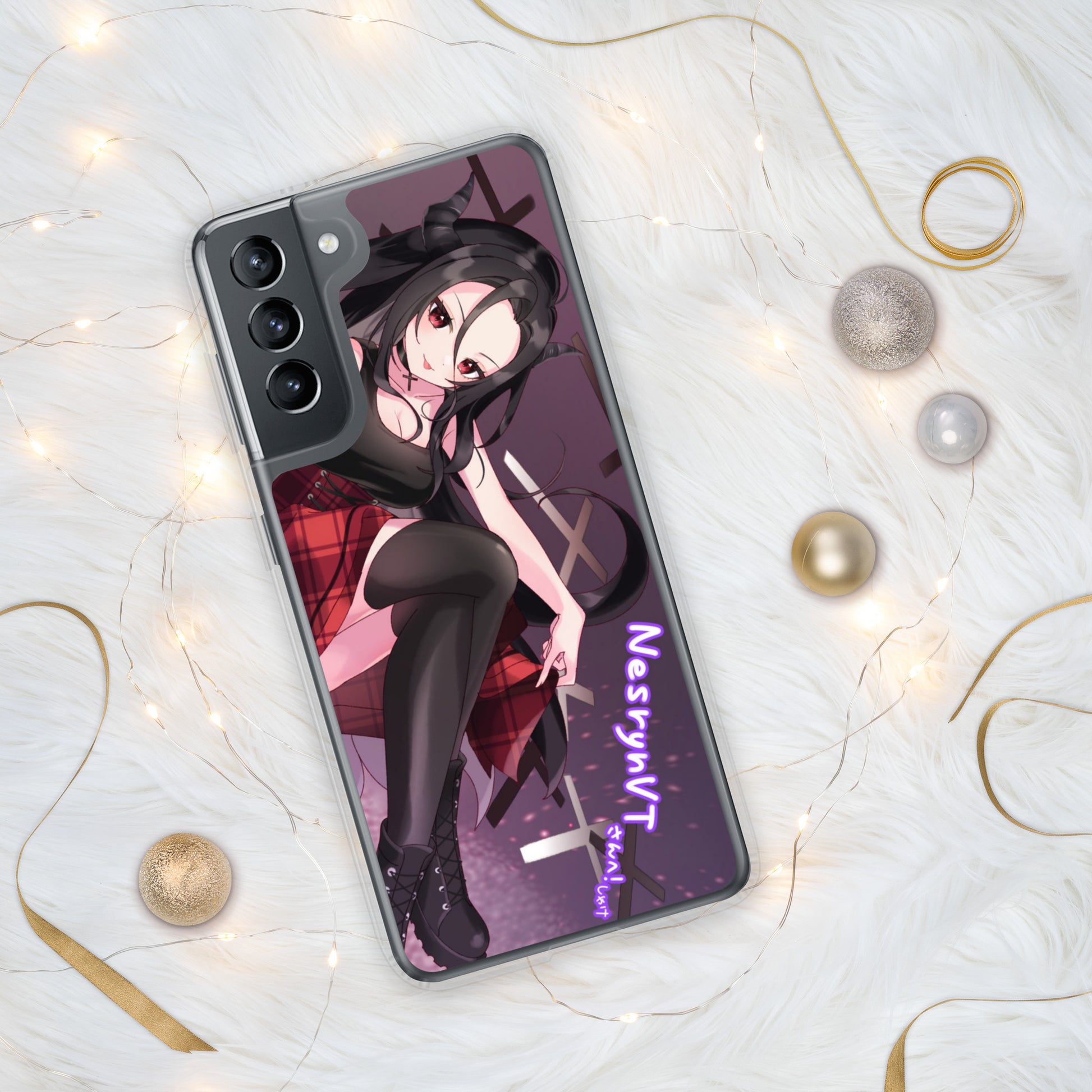 Nesryn Samsung Case