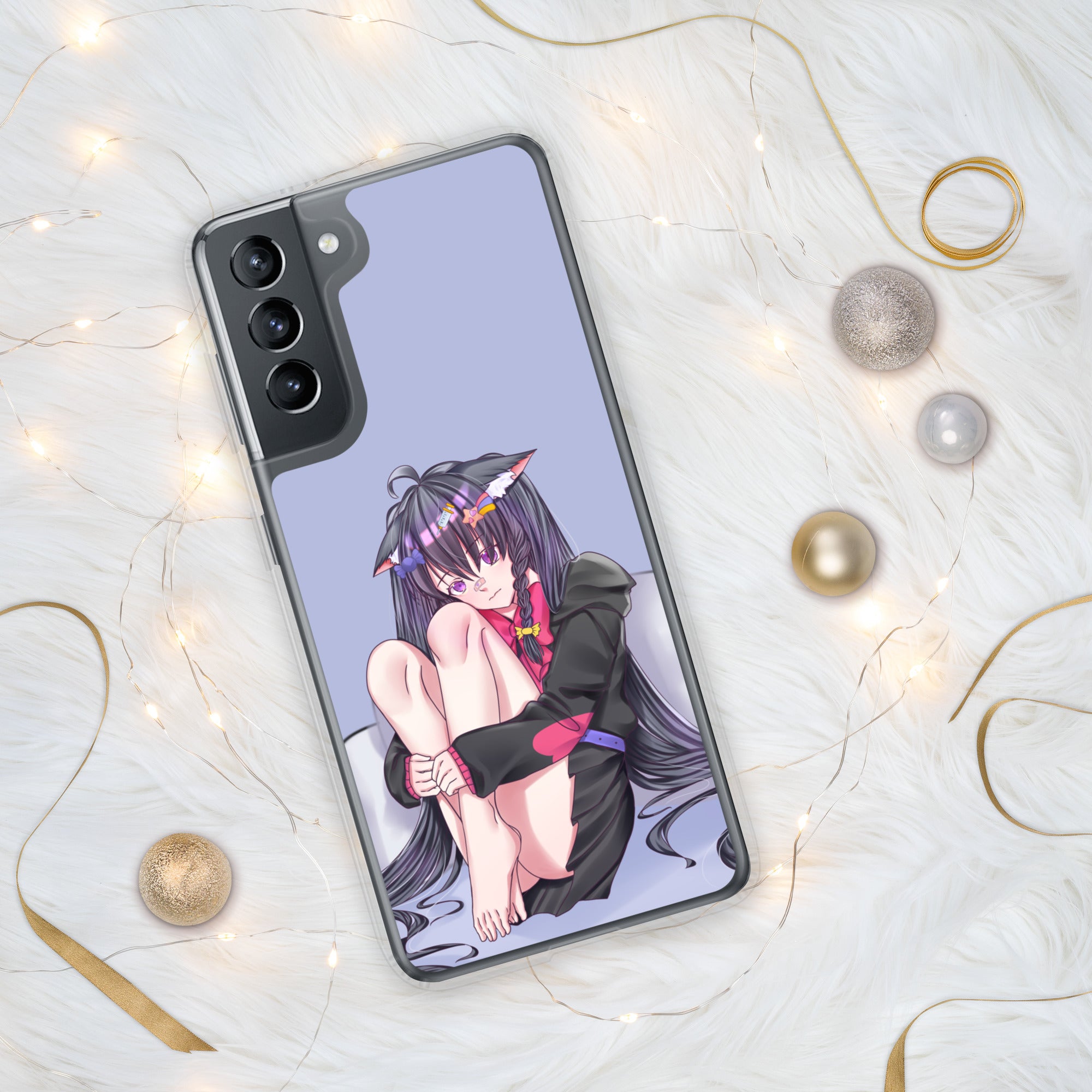 Meira Berry VTuber Samsung Case