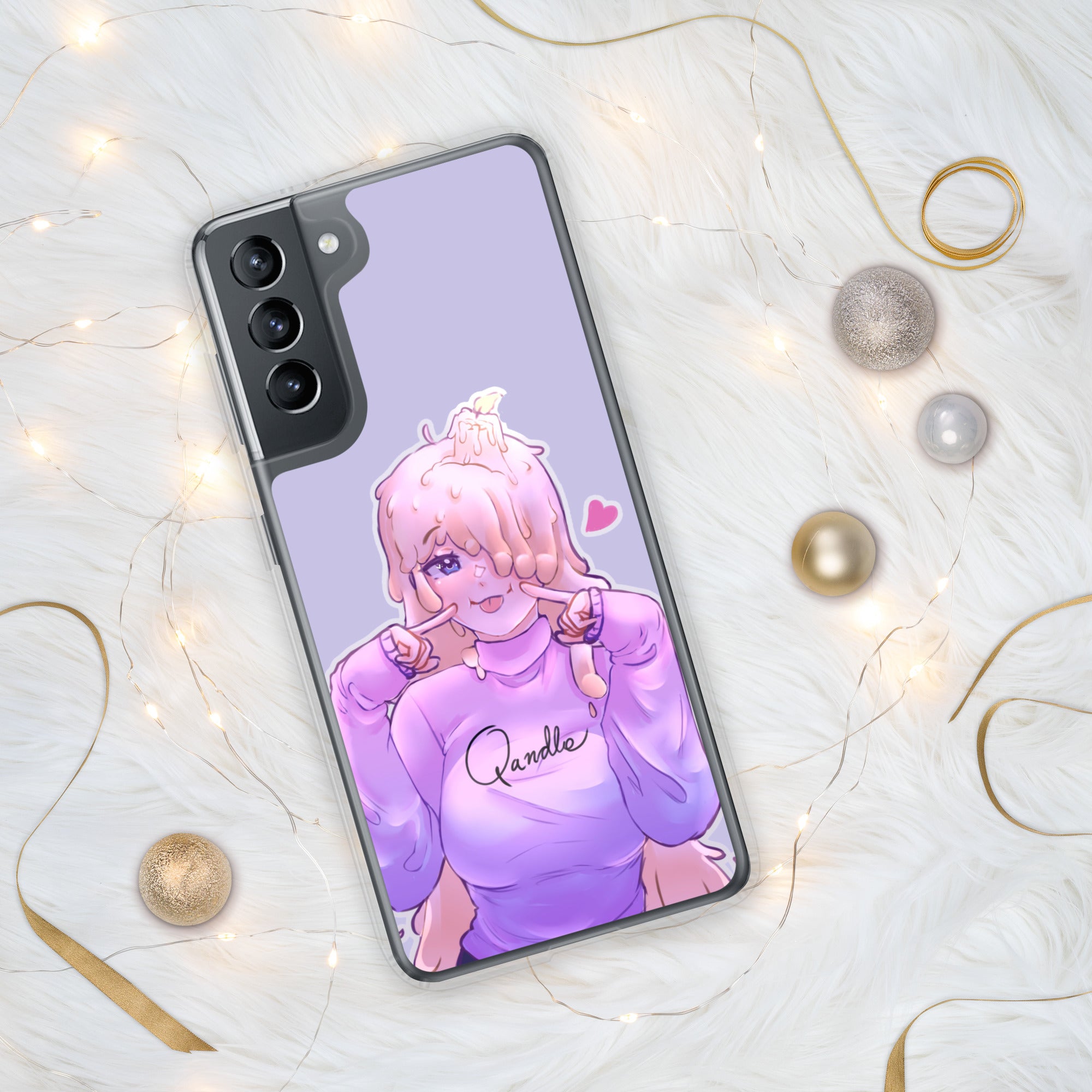 Qandie by CallestMeBekky Samsung Case