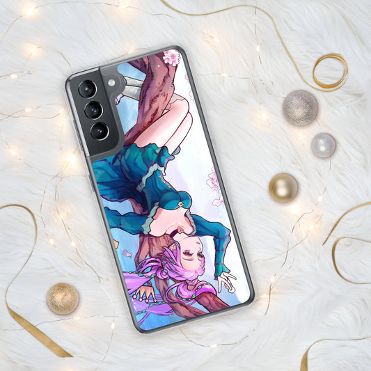 Lilducling Samsung Case