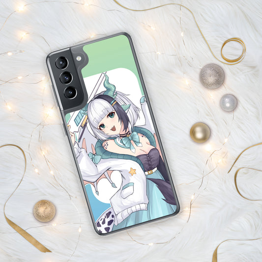 Chiyo Aqua Samsung Case