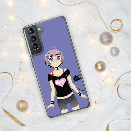 Cutie Karai Samsung Case