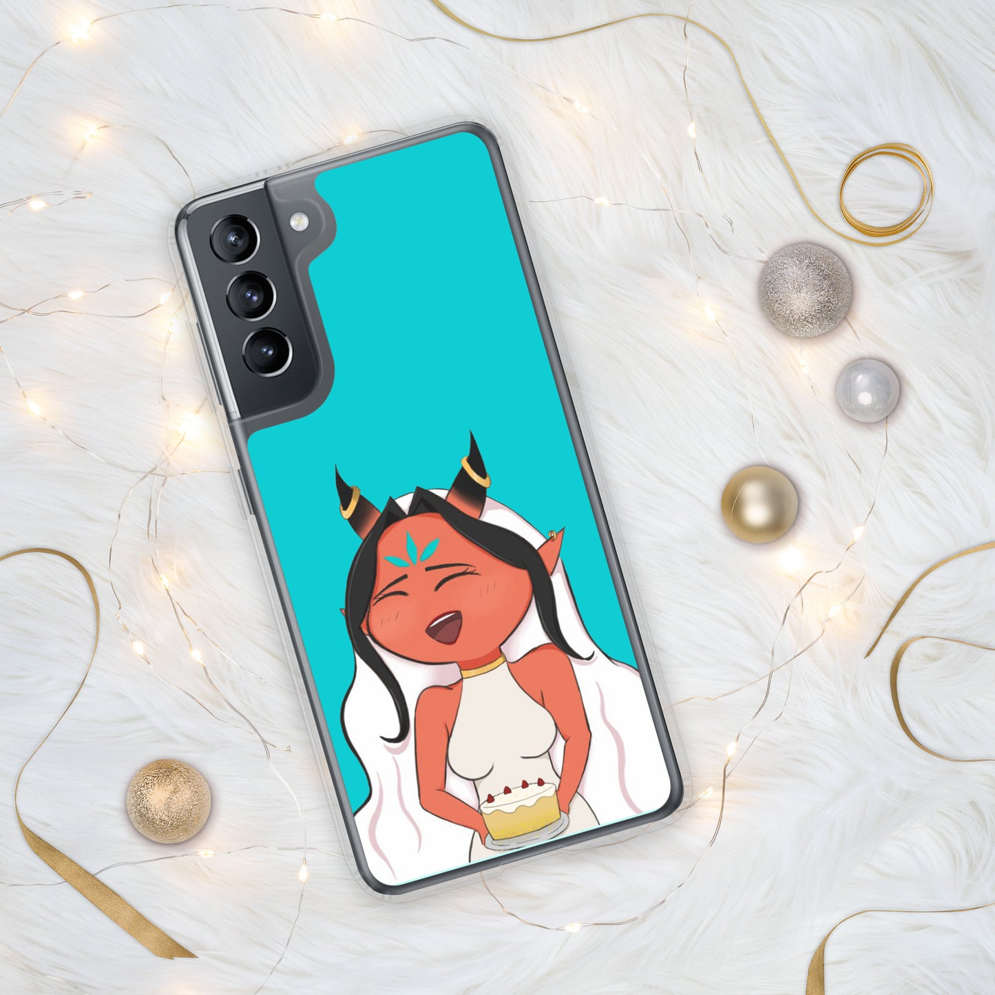 Haku Cake Samsung Case