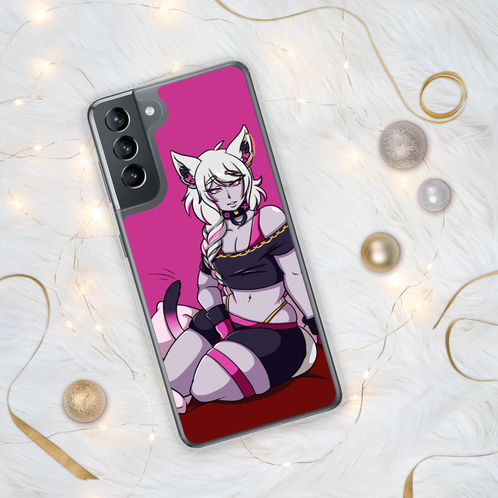 Princess Shadowrose Samsung Case