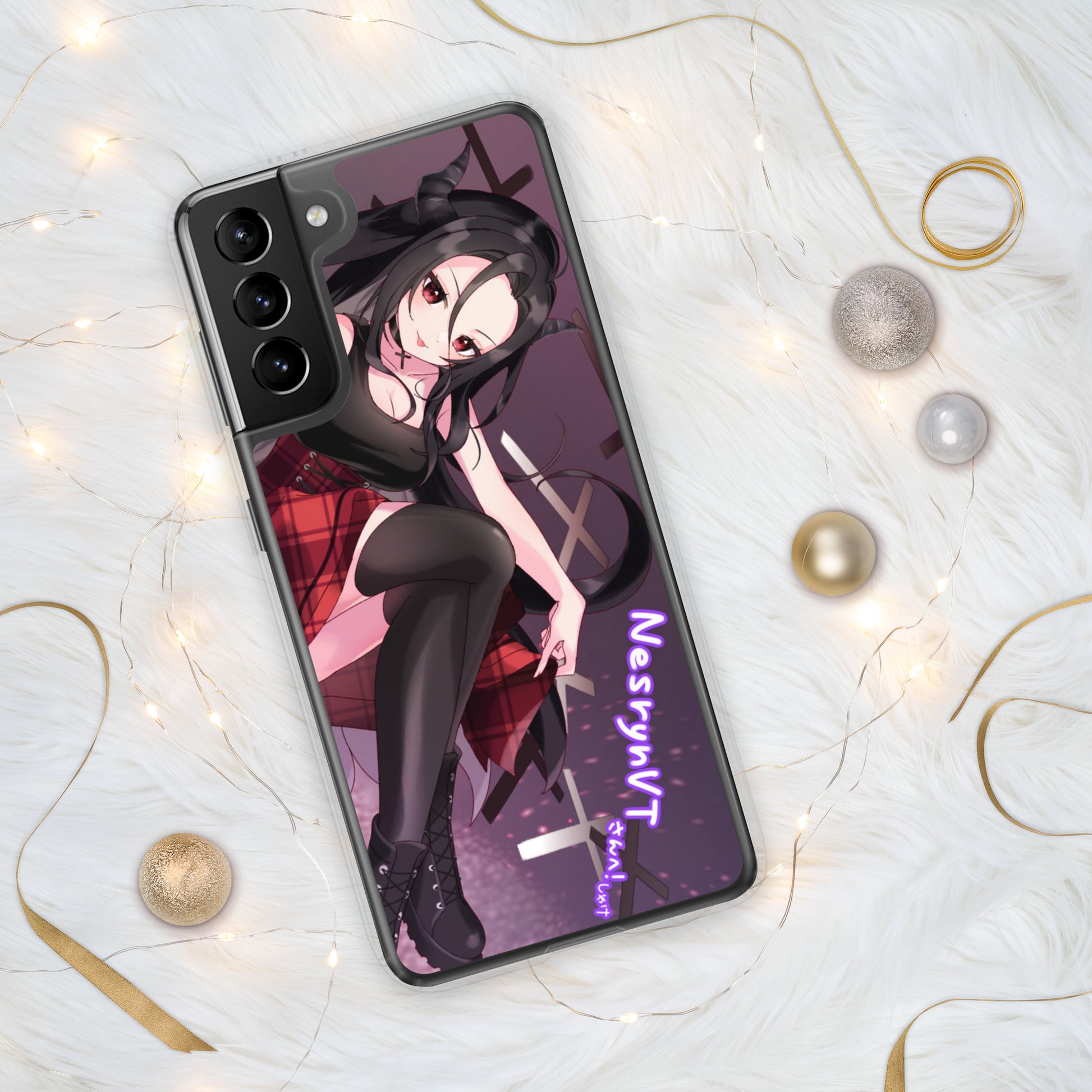 Nesryn Samsung Case