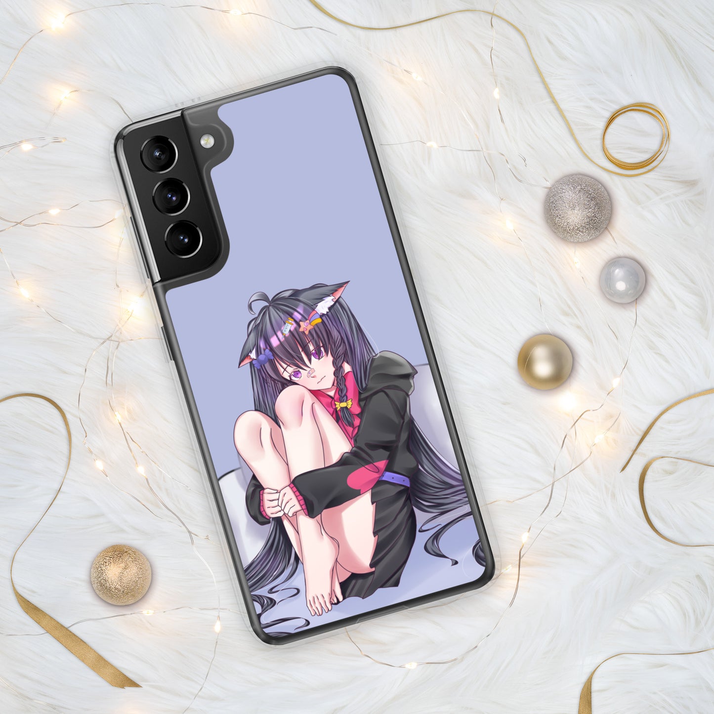 Meira Berry VTuber Samsung Case