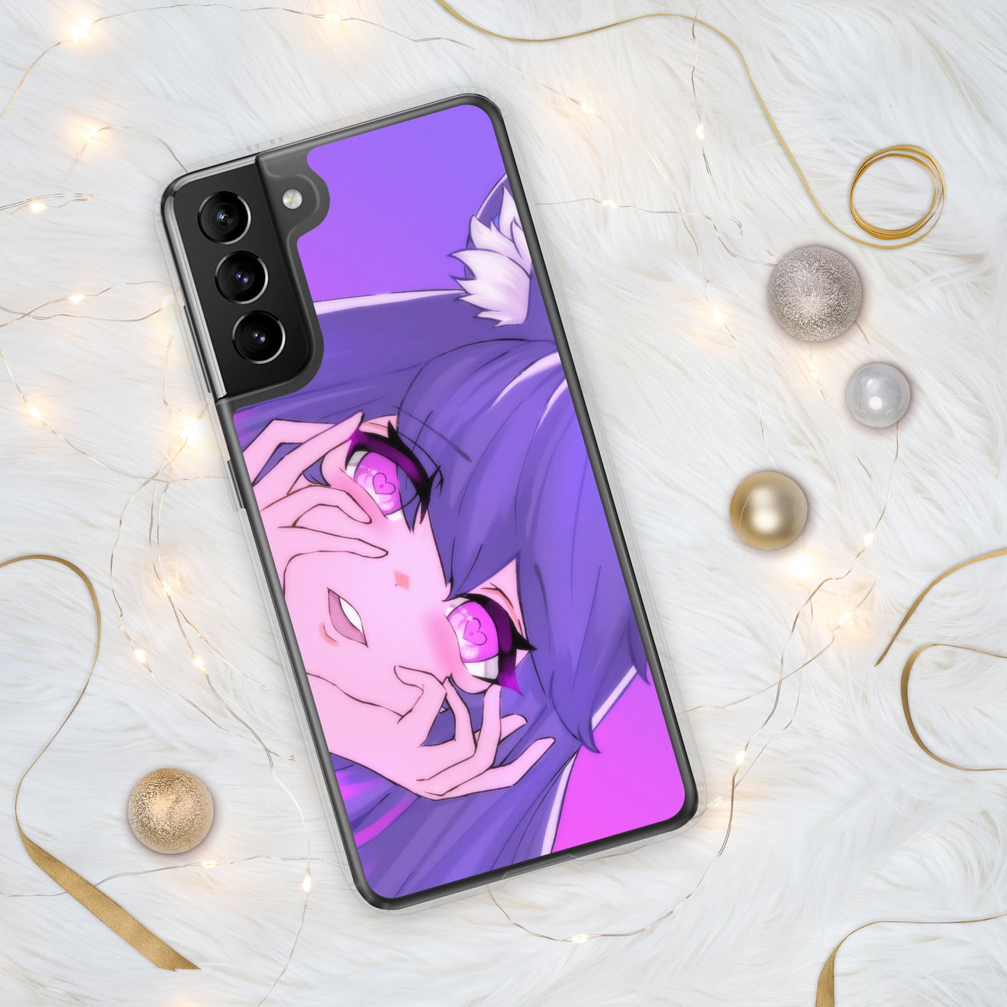 Weeb's Fantasy Samsung Case