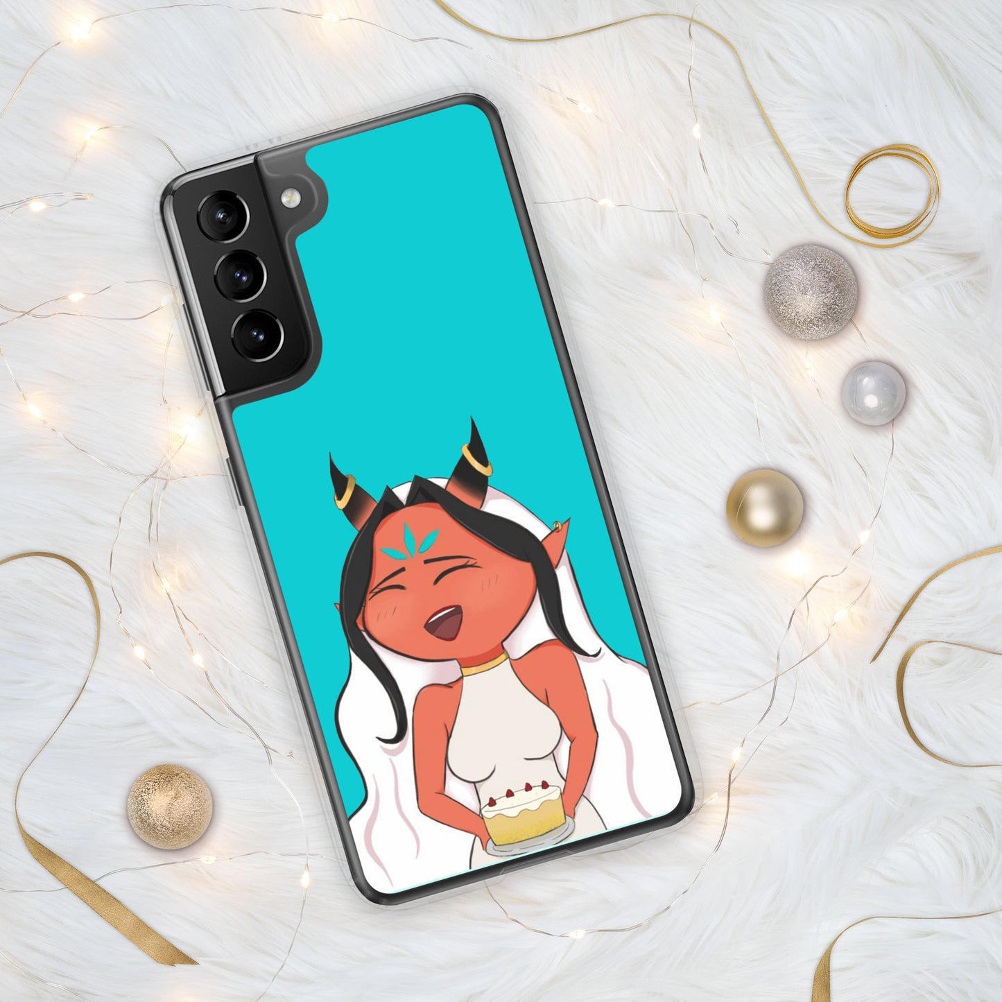 Haku Cake Samsung Case