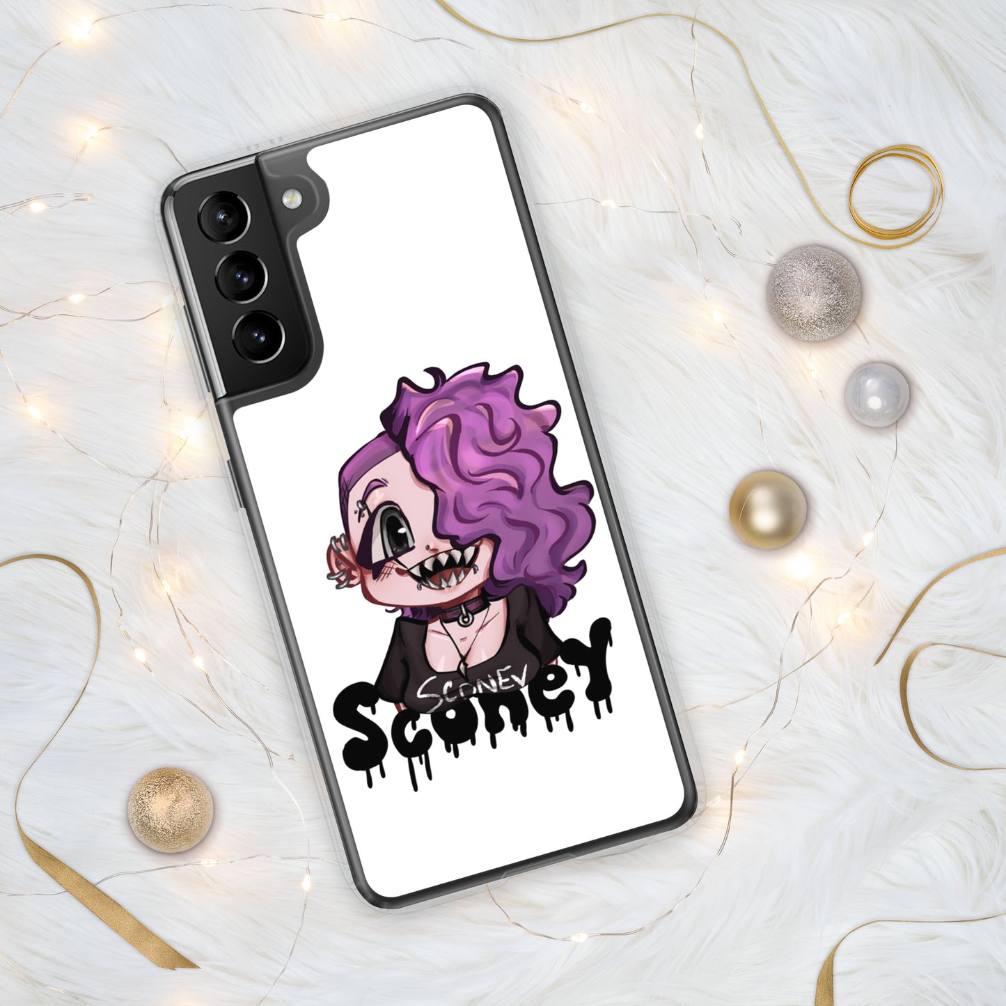 Sconey Samsung Case