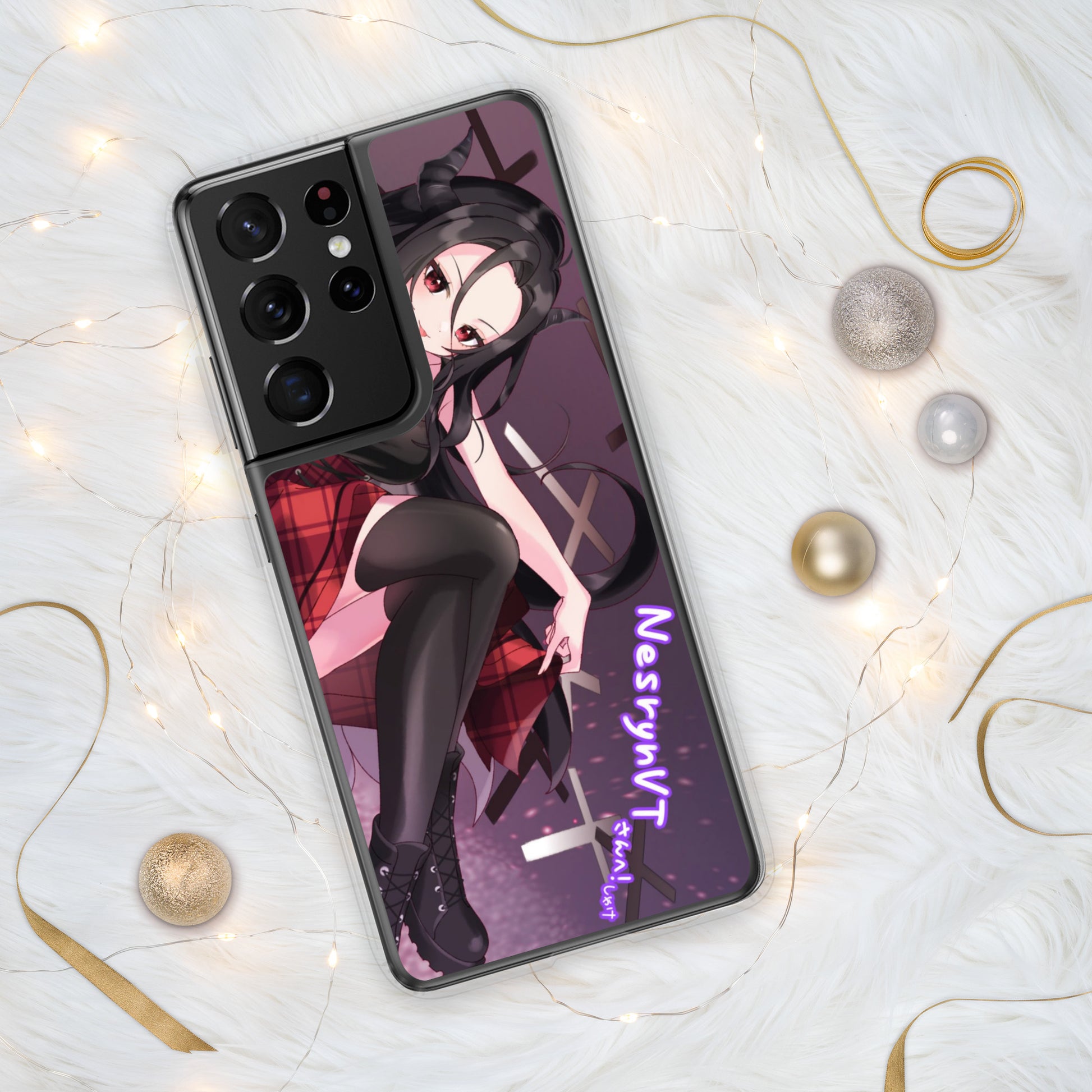 Nesryn Samsung Case