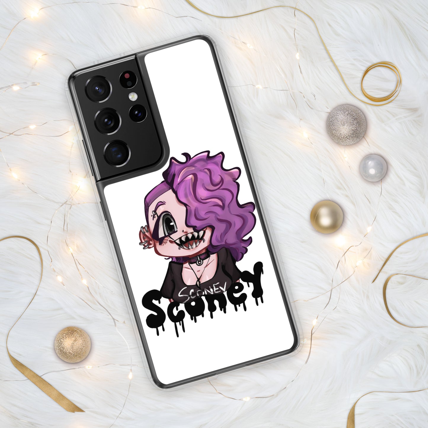 Sconey Samsung Case