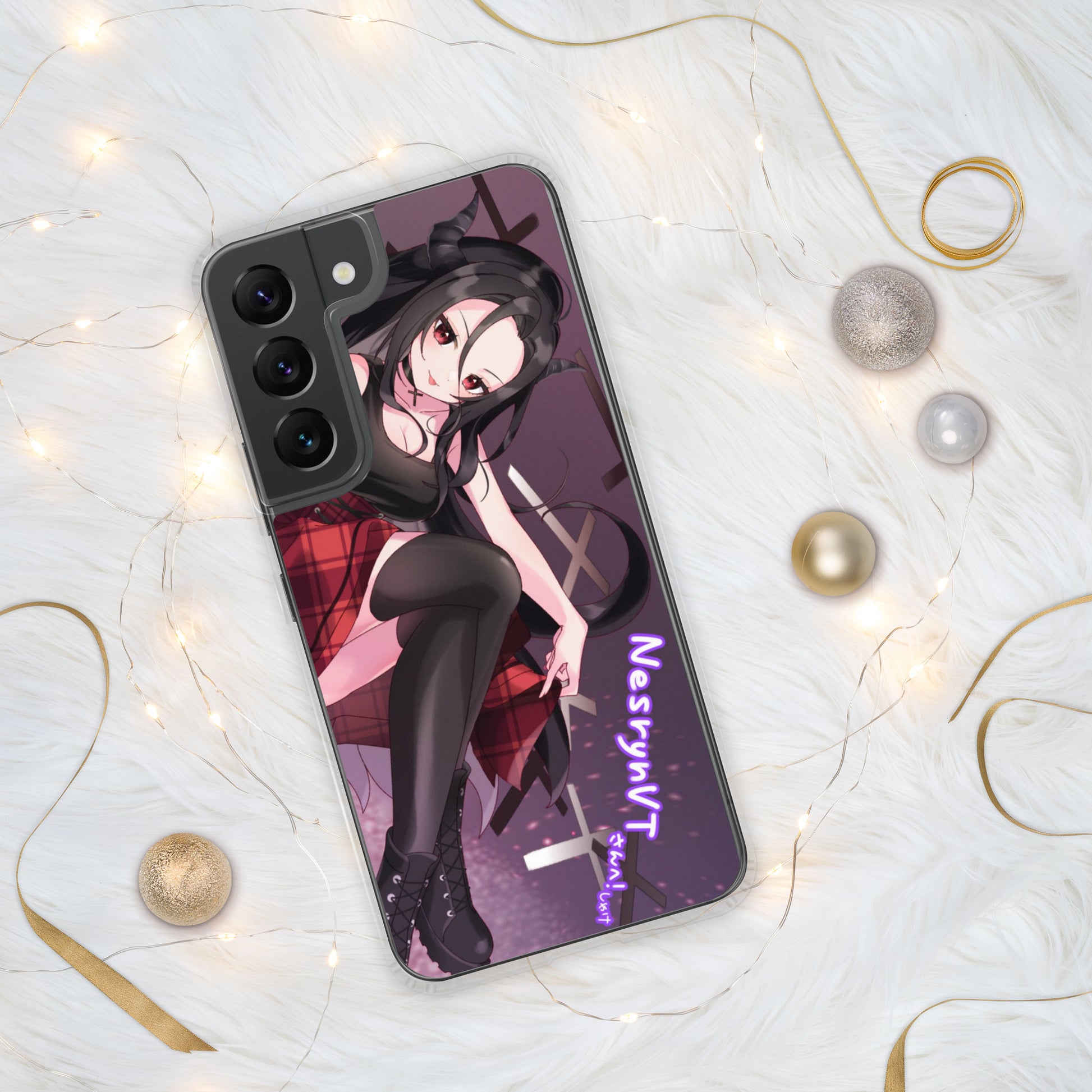 Nesryn Samsung Case