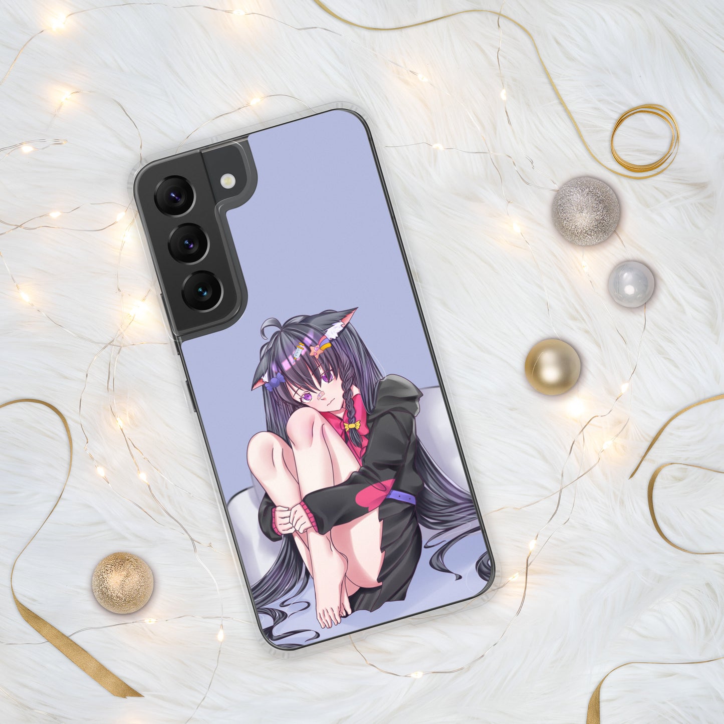 Meira Berry VTuber Samsung Case