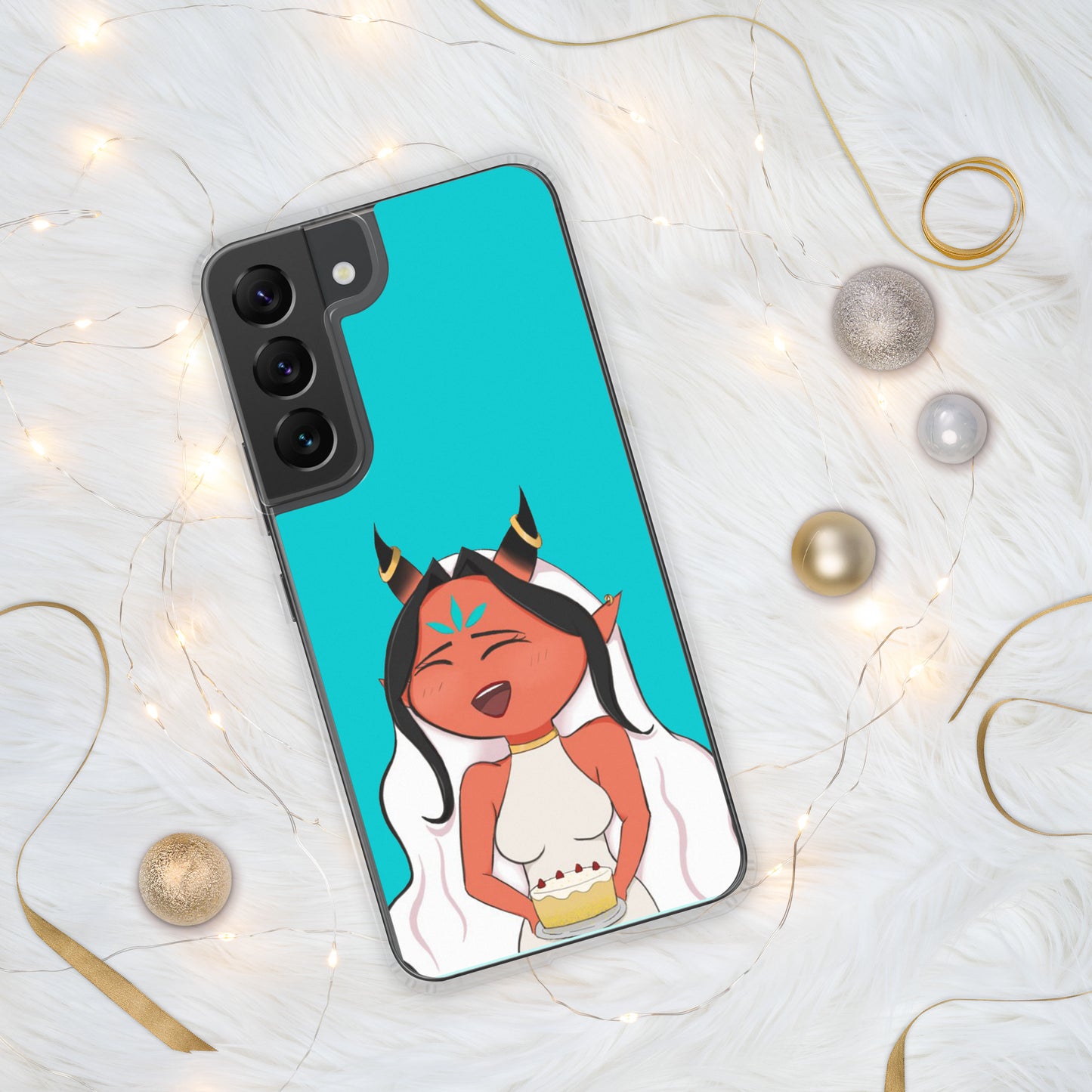 Haku Cake Samsung Case