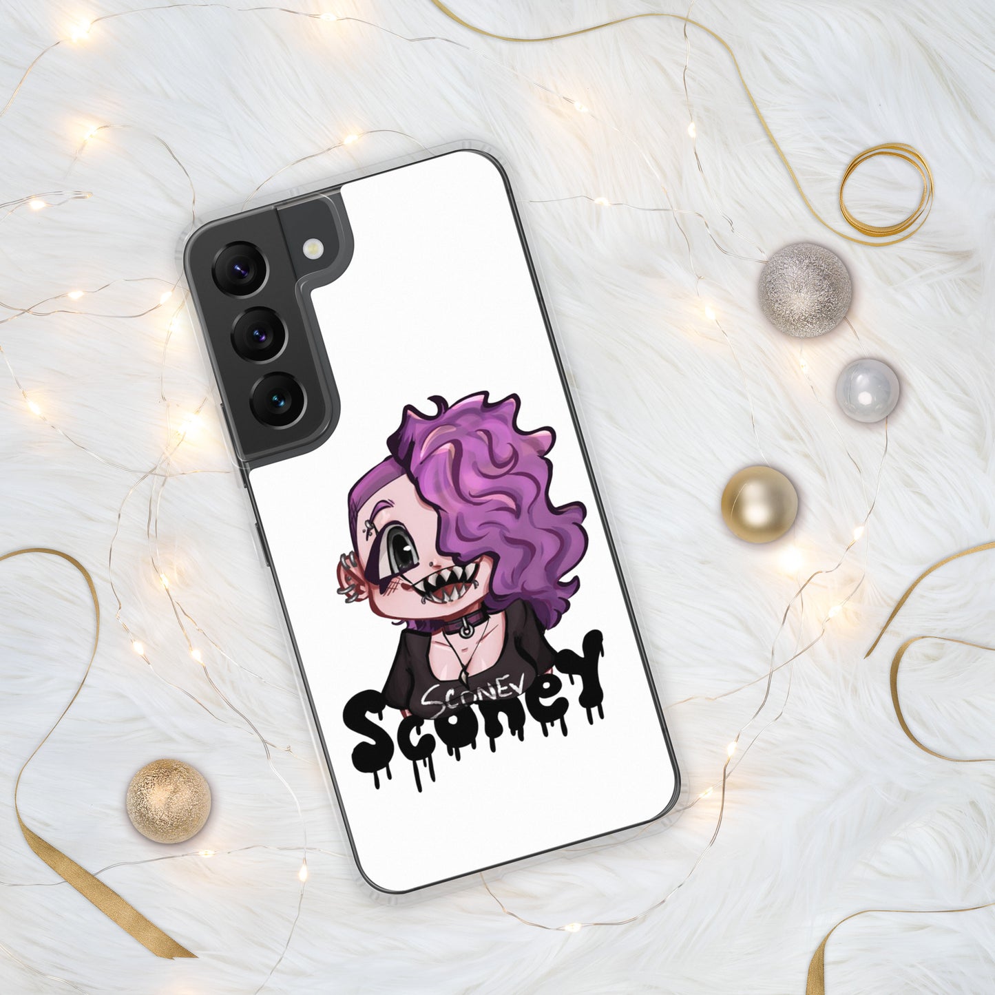 Sconey Samsung Case