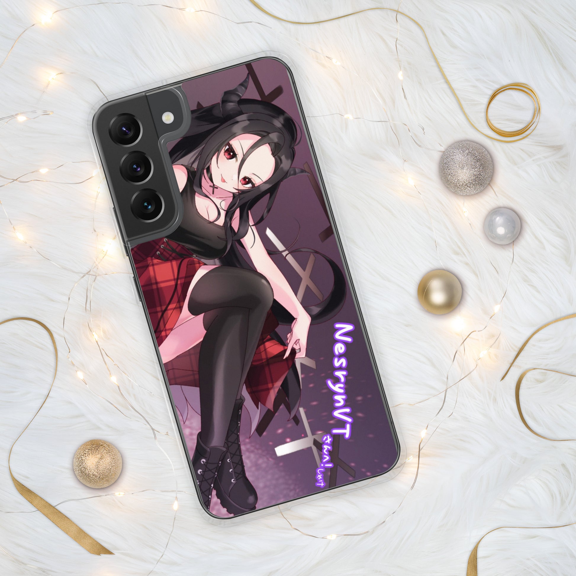 Nesryn Samsung Case