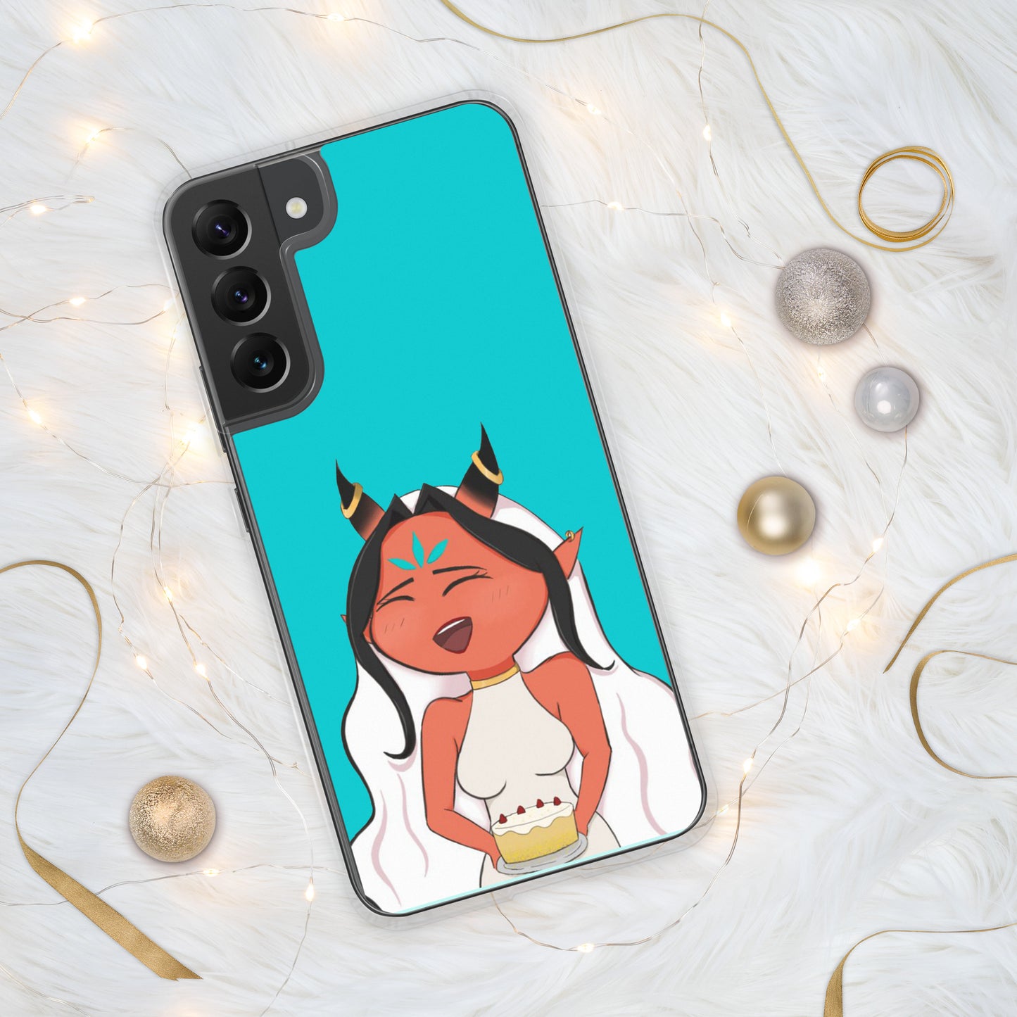 Haku Cake Samsung Case