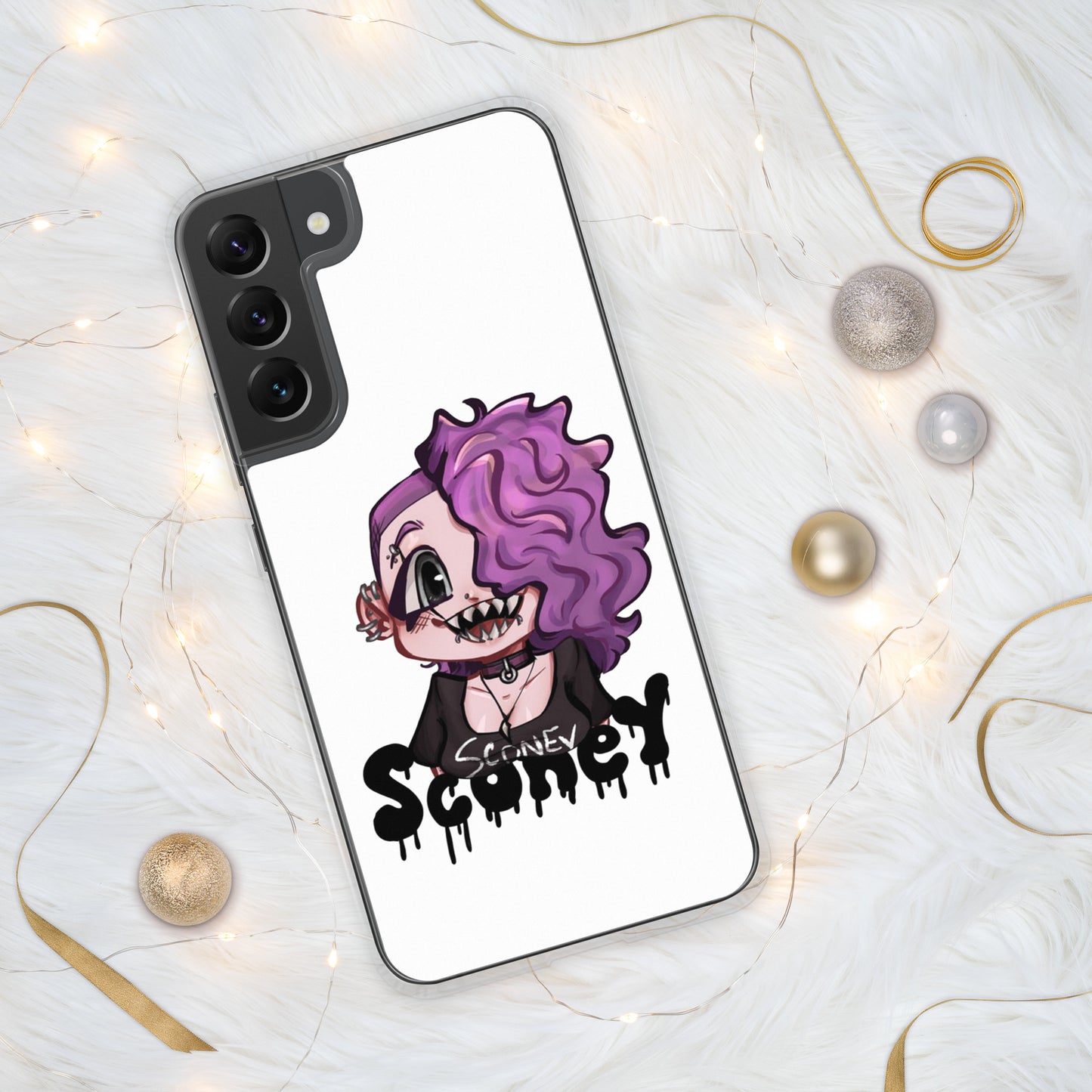 Sconey Samsung Case