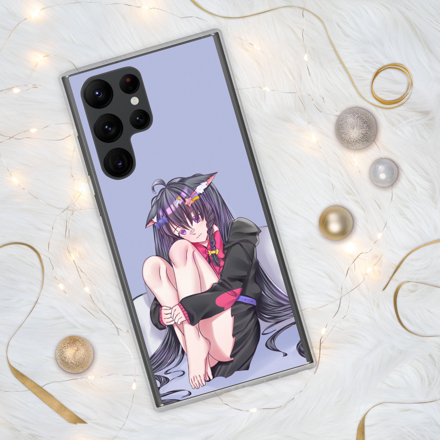 Meira Berry VTuber Samsung Case