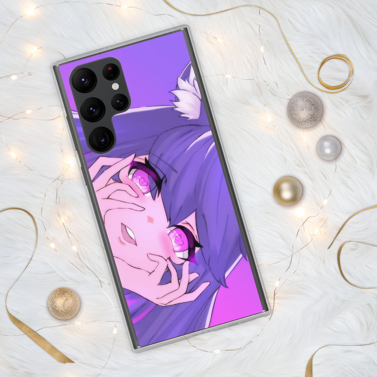 Weeb's Fantasy Samsung Case