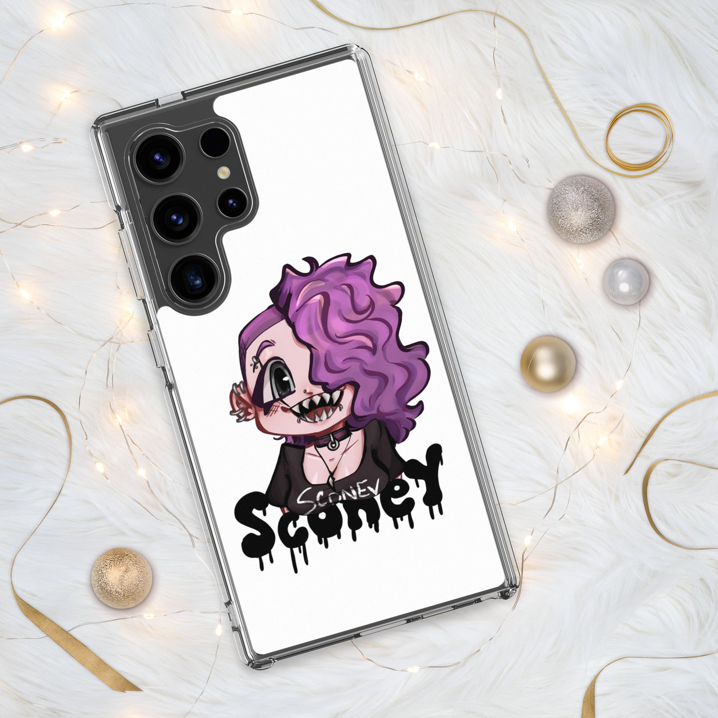 Sconey Samsung Case