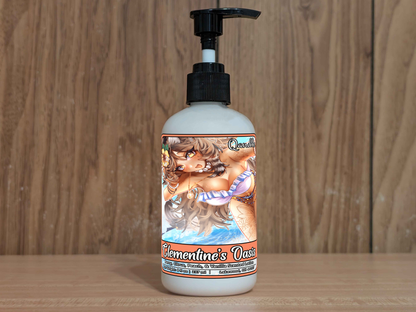 Clementine's Oasis Lotion