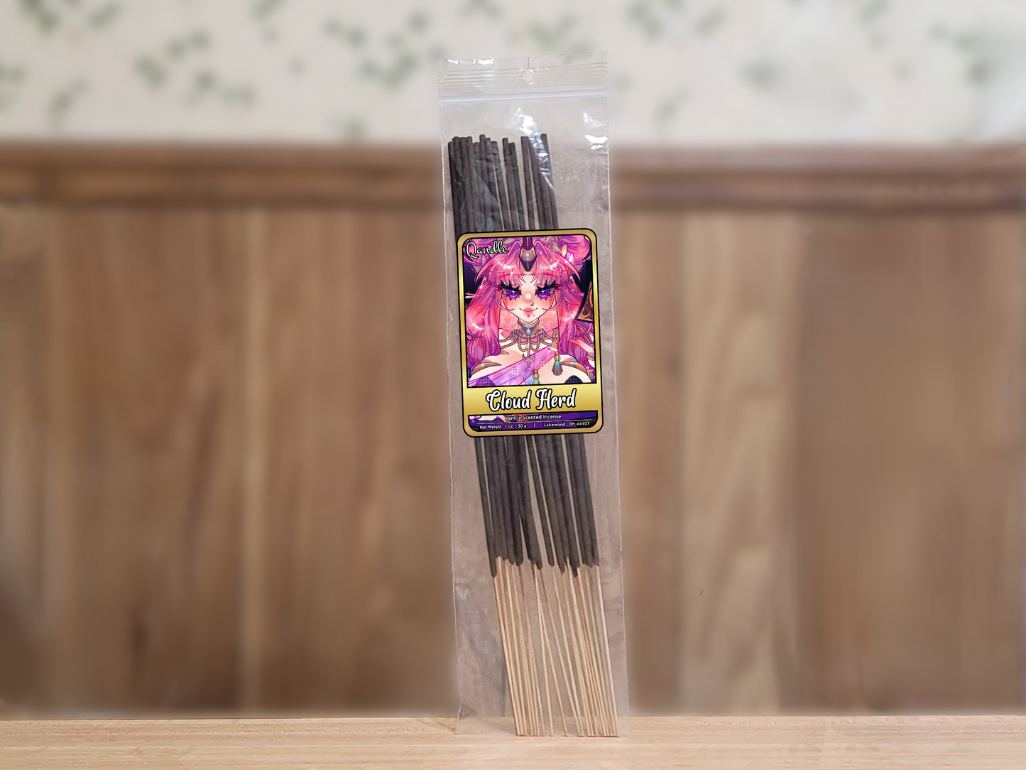 Cloud Herd Incense Sticks