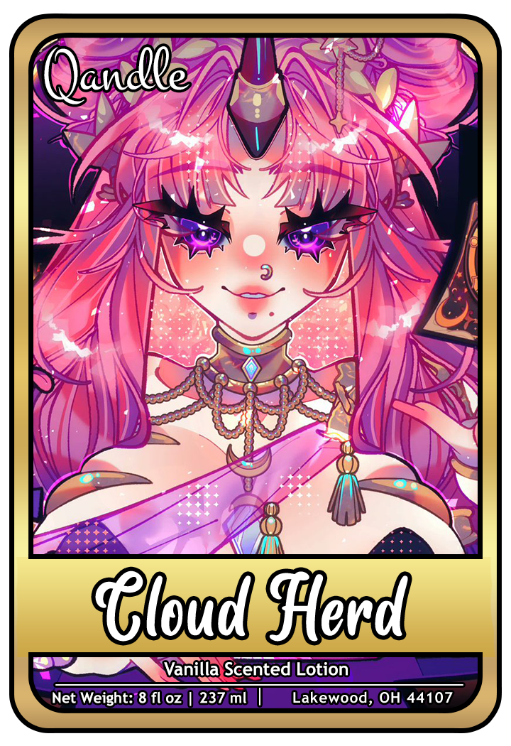 Cloud Herd Lotion