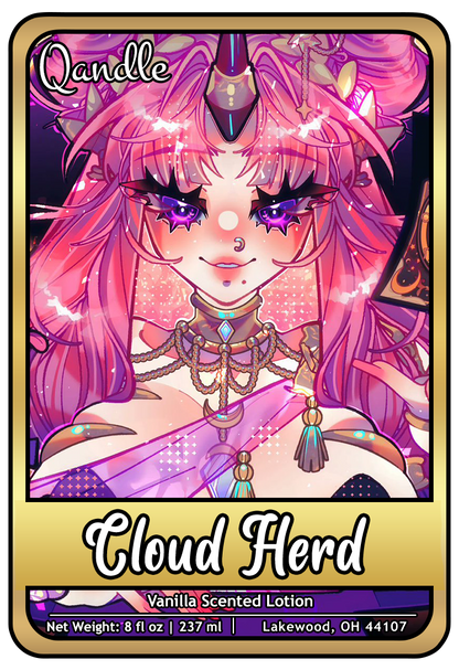 Cloud Herd Lotion