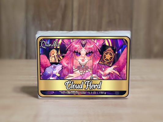 Cloud Herd Soap Bar