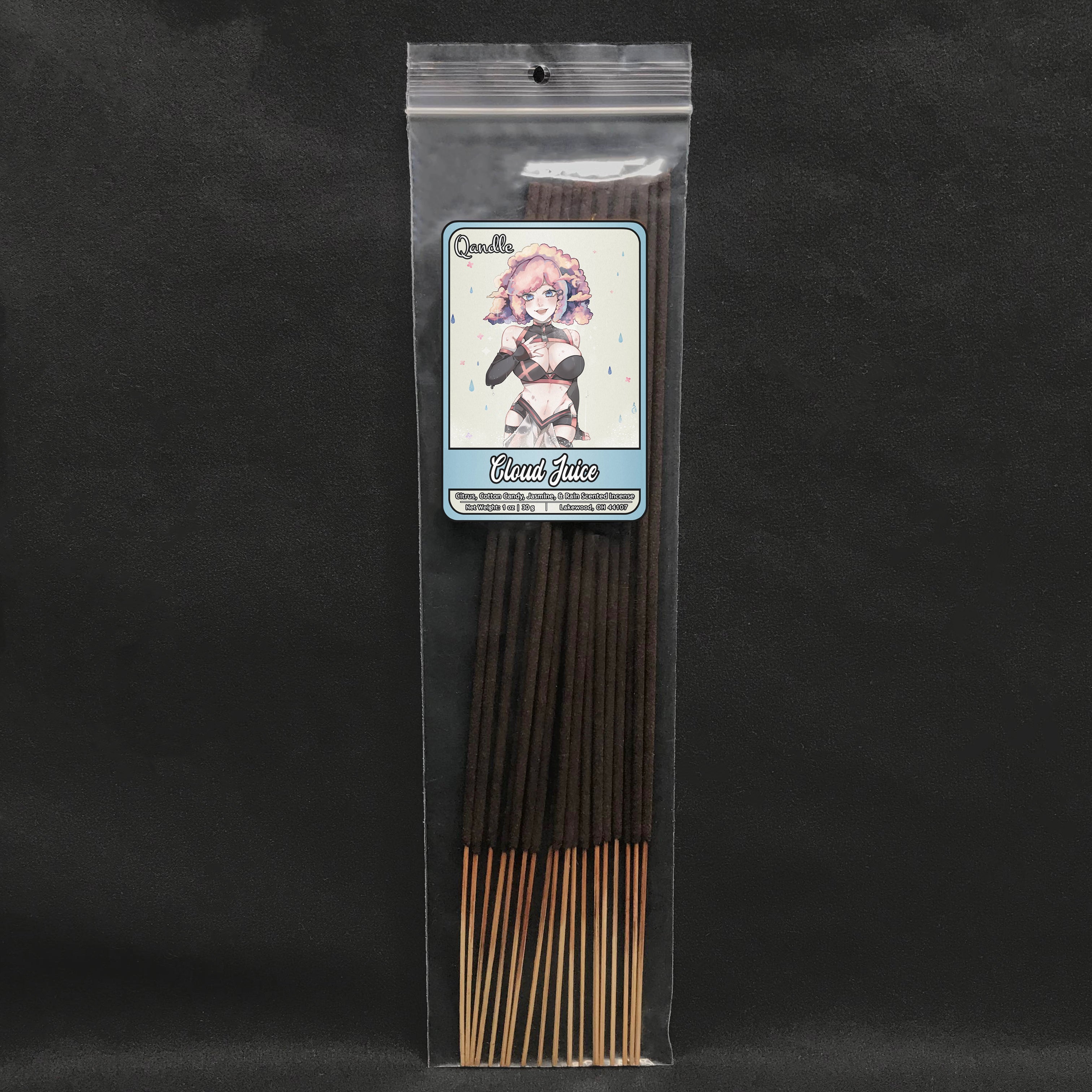 Cloud Juice Incense Sticks