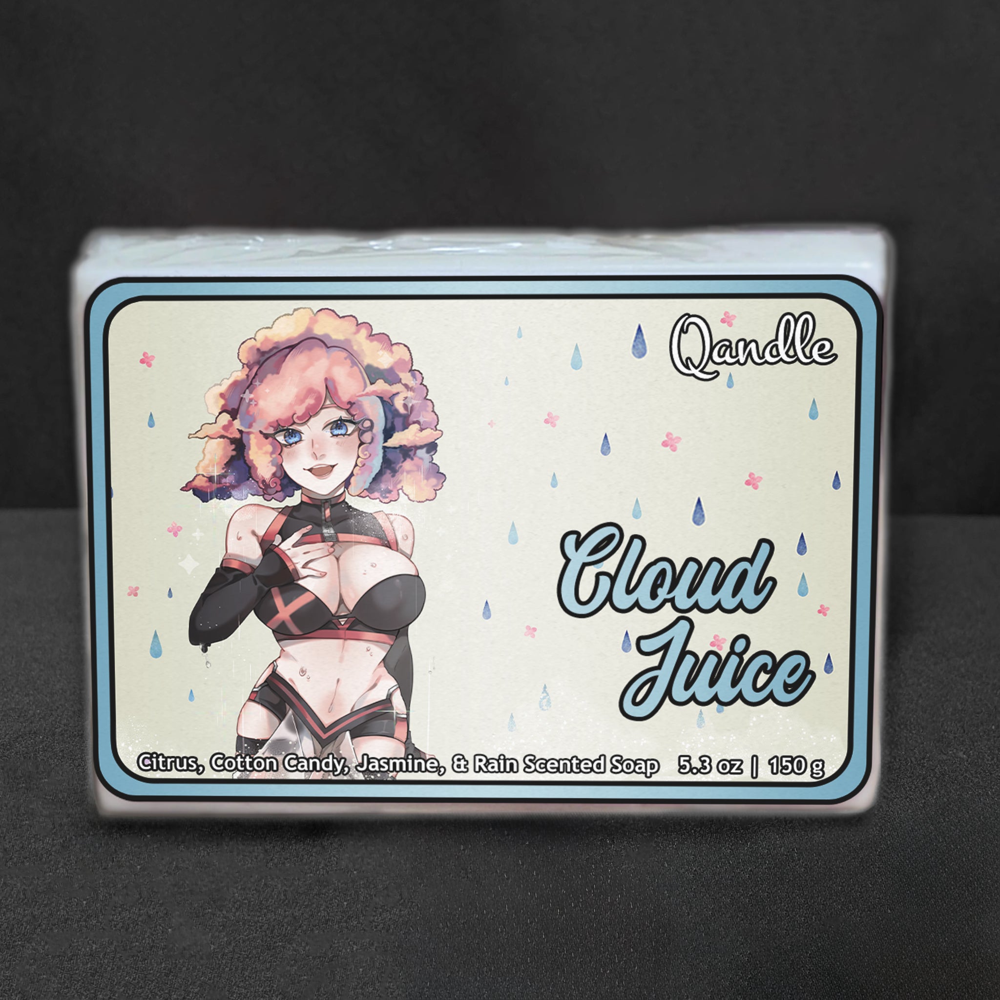 Cloud Juice Soap Bar