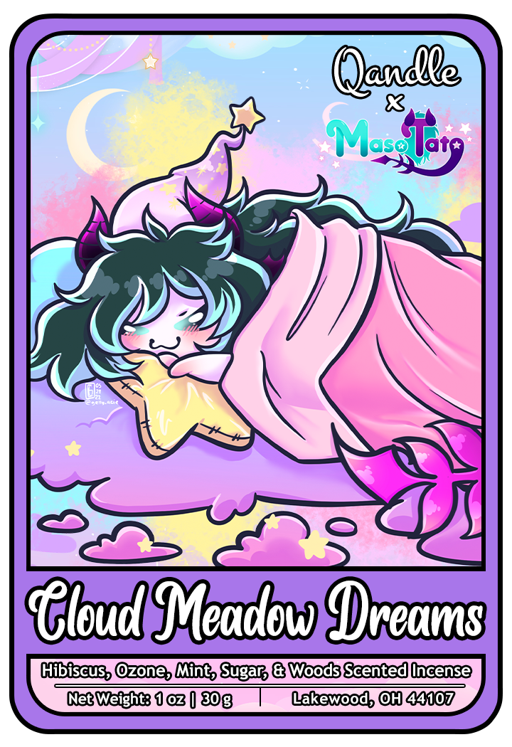 Cloud Meadow Dreams Incense Sticks