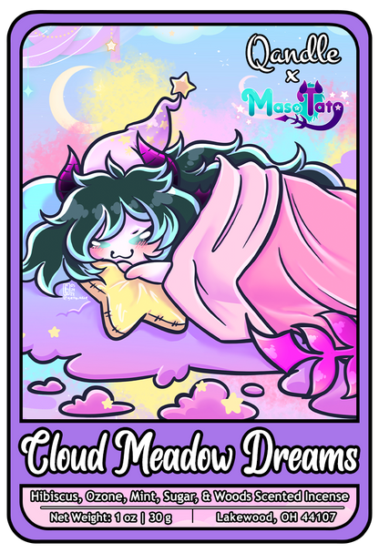 Cloud Meadow Dreams Incense Sticks