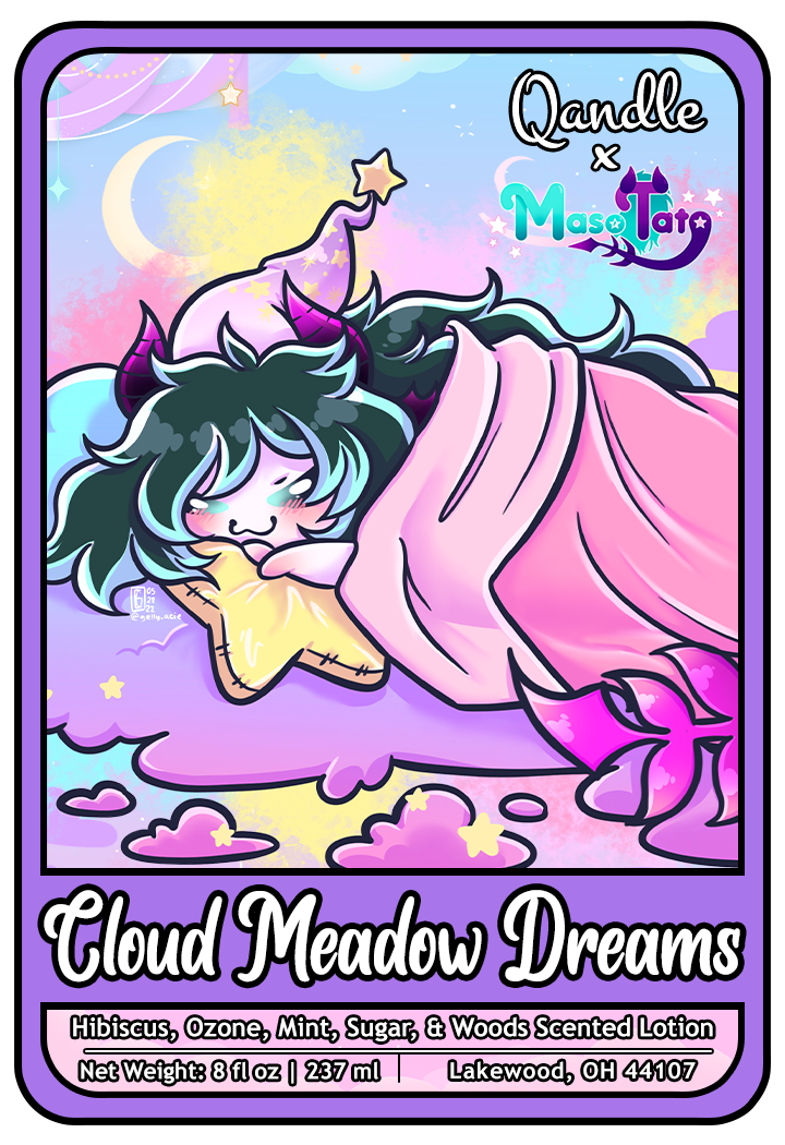 Cloud Meadow Dreams Lotion