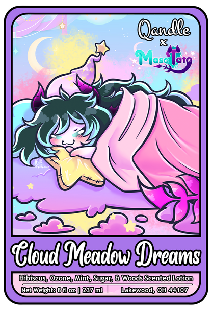 Cloud Meadow Dreams Lotion