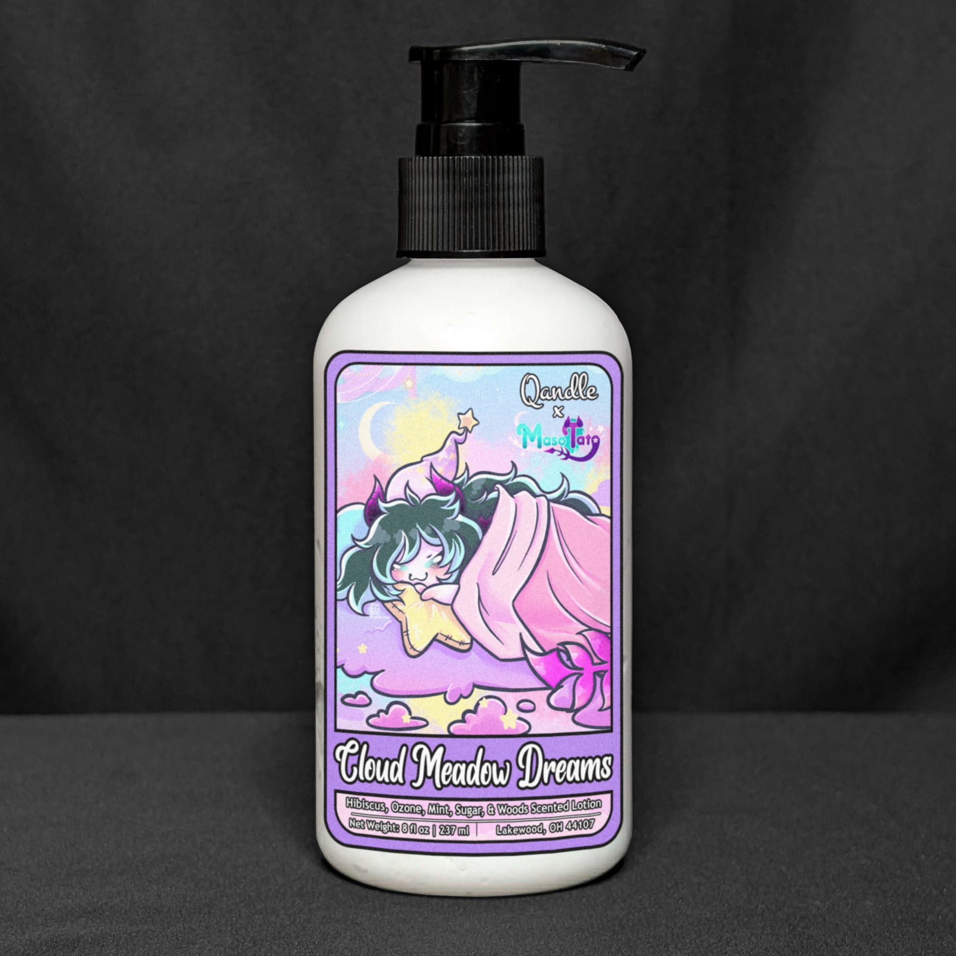 Cloud Meadow Dreams Lotion
