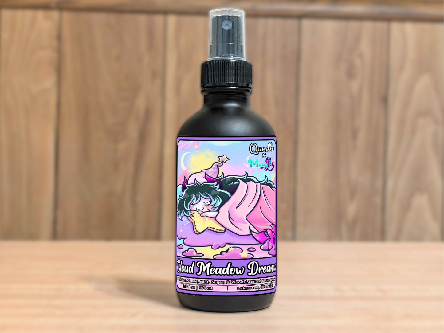 Cloud Meadow Dreams Room Spray