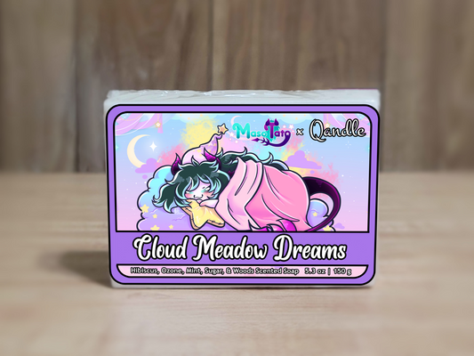 Cloud Meadow Dreams Soap Bar