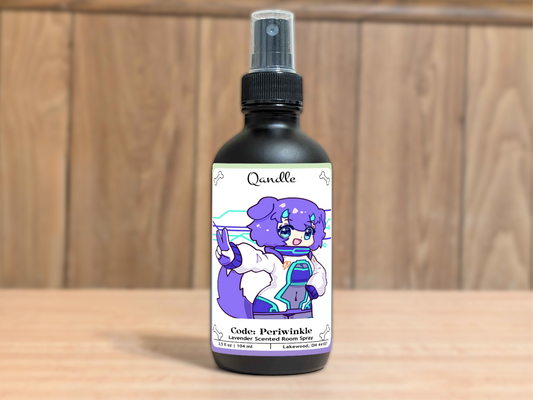 Code: Periwinkle Room Spray