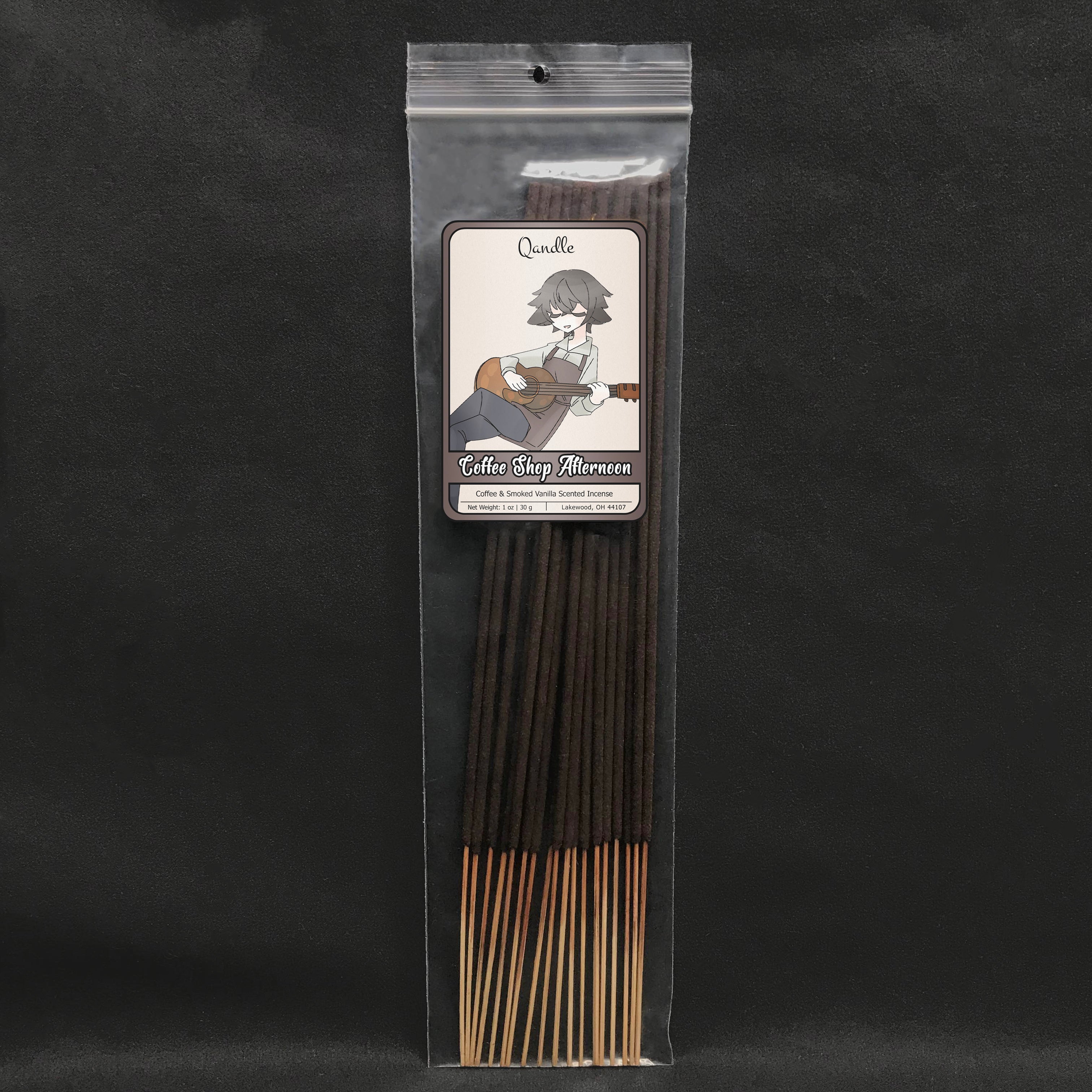 Coffee Shop Afternoon Incense Sticks