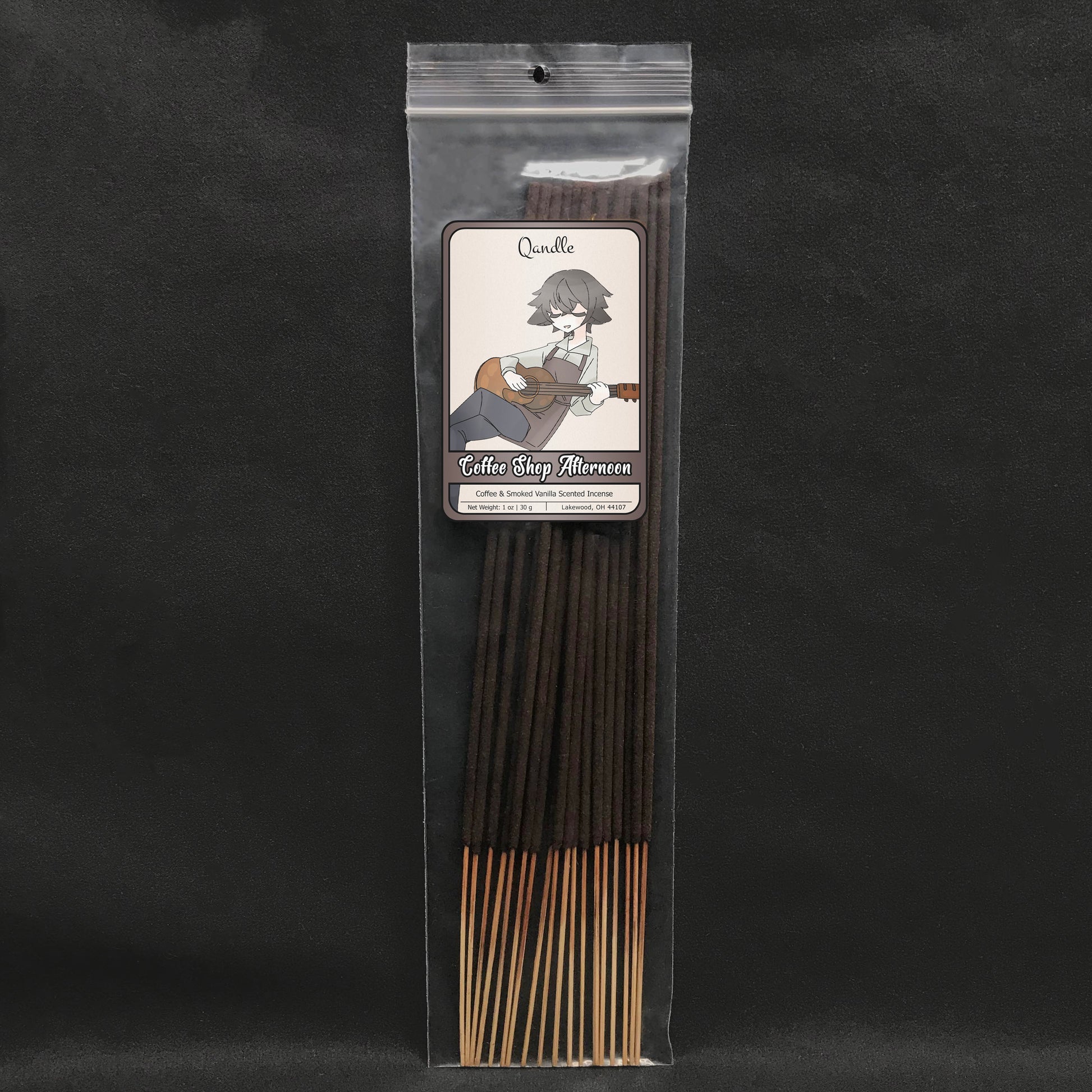 Coffee Shop Afternoon Incense Sticks