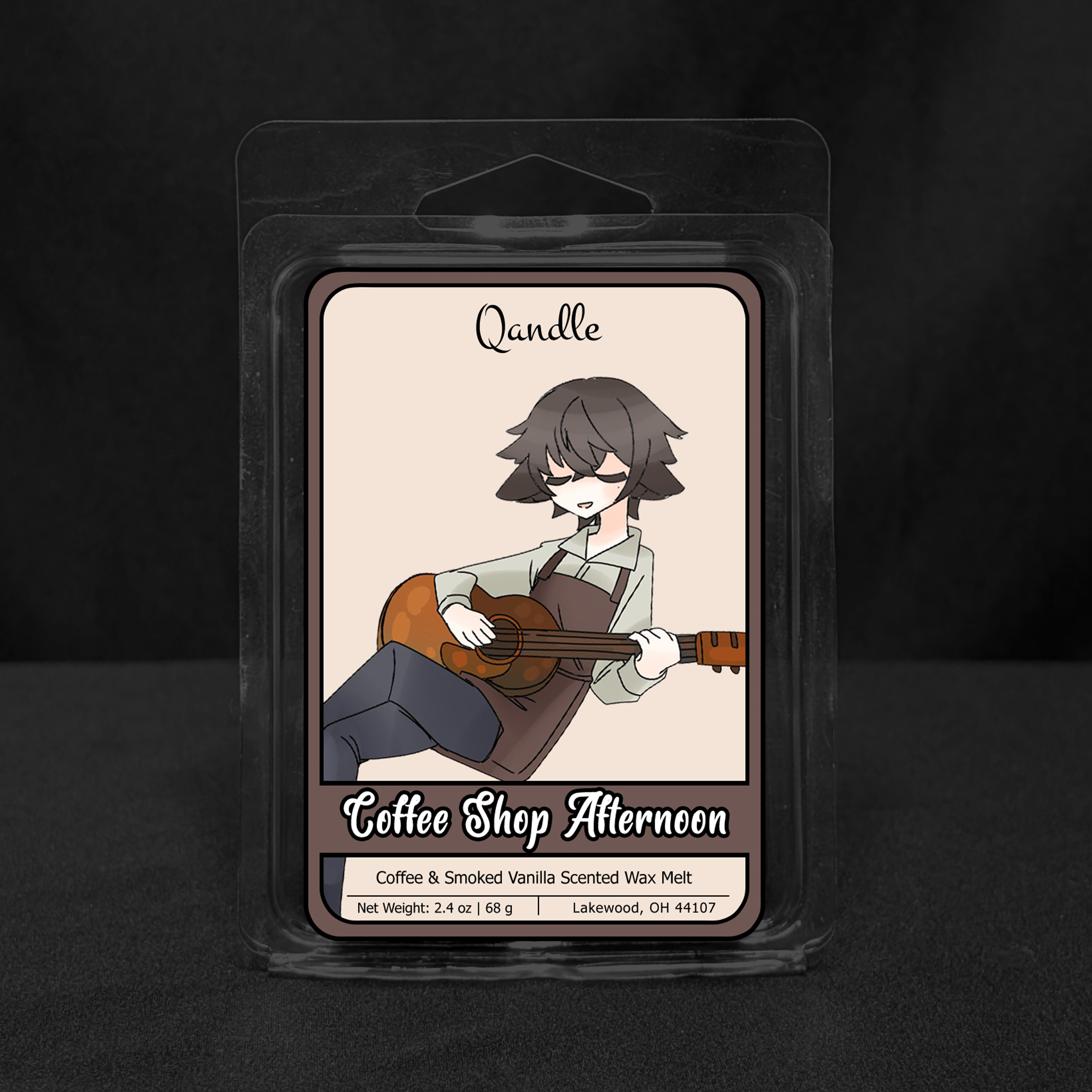 Coffee Shop Afternoon Wax Melts