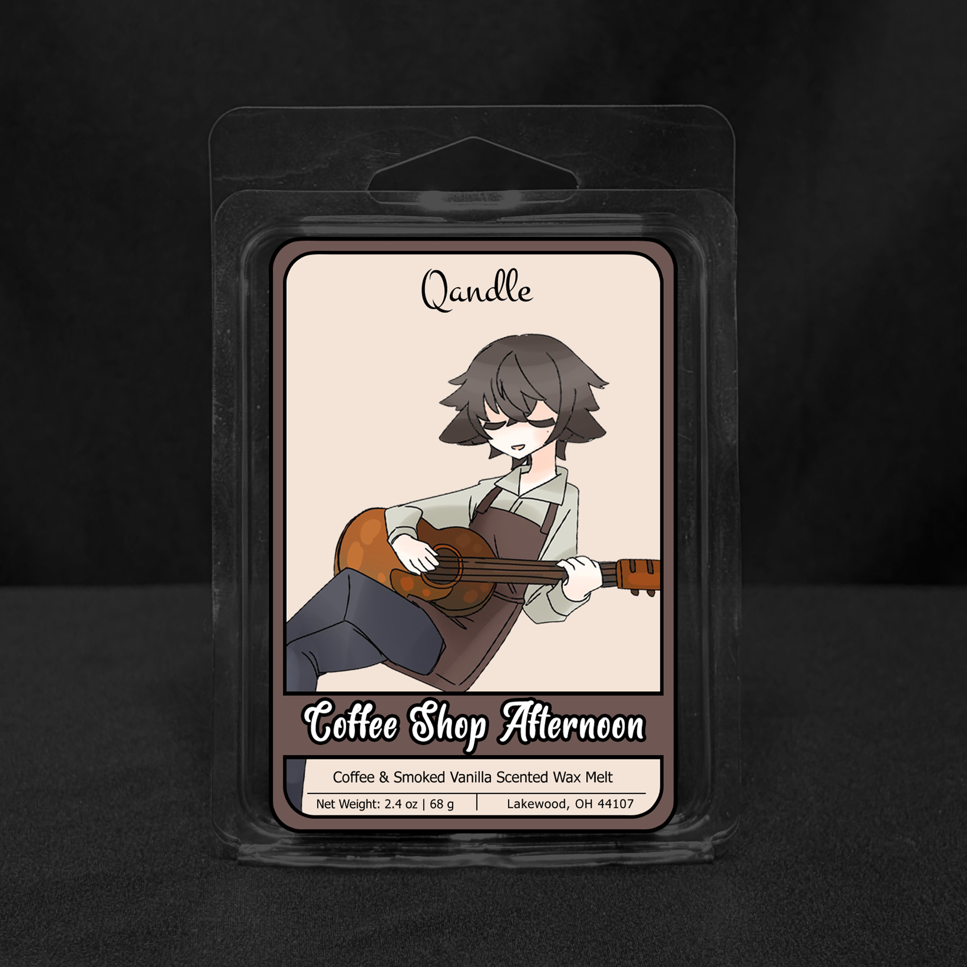 Coffee Shop Afternoon Wax Melts