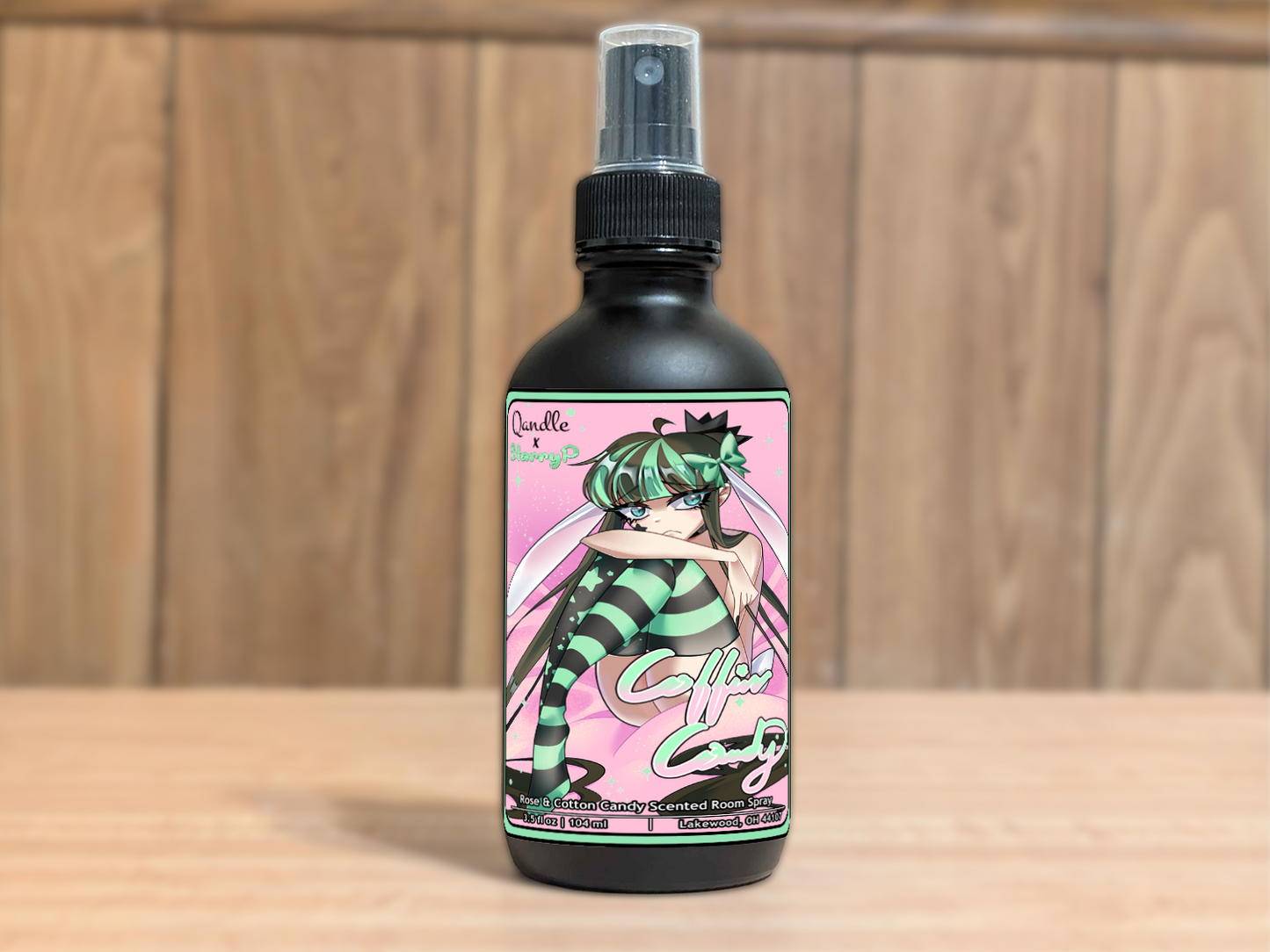 Coffin Candy Room Spray